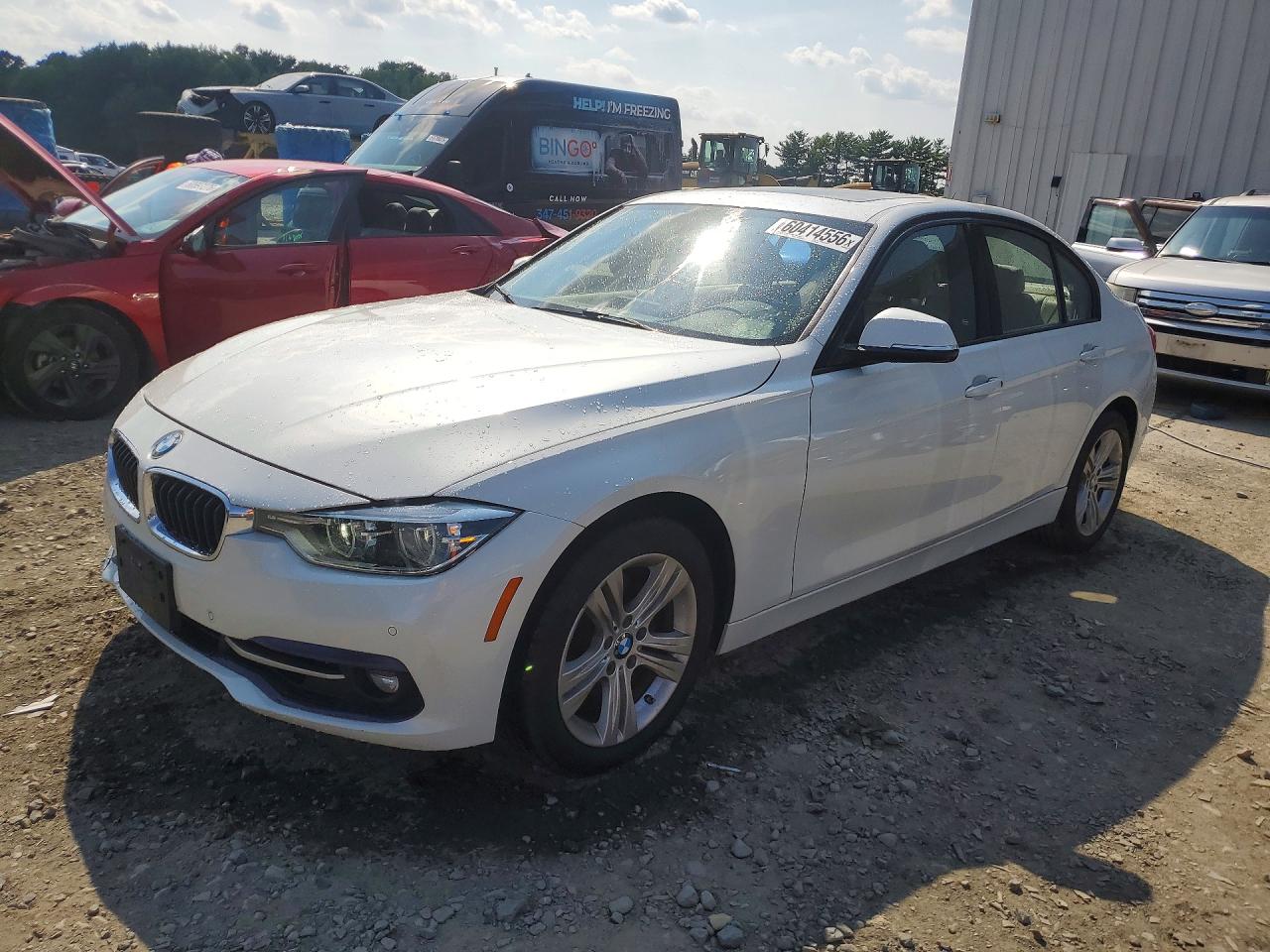 WBA8E3G59GNU01953 · 2016 BMW 328
