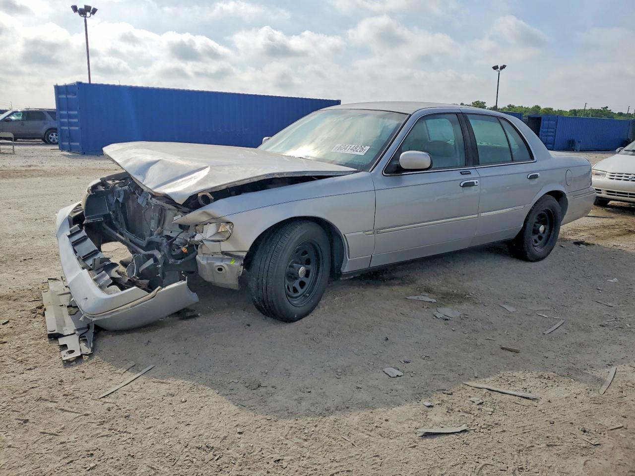 2MEFM75W22X635485 · 2002 MERCURY GRAND MARQUIS