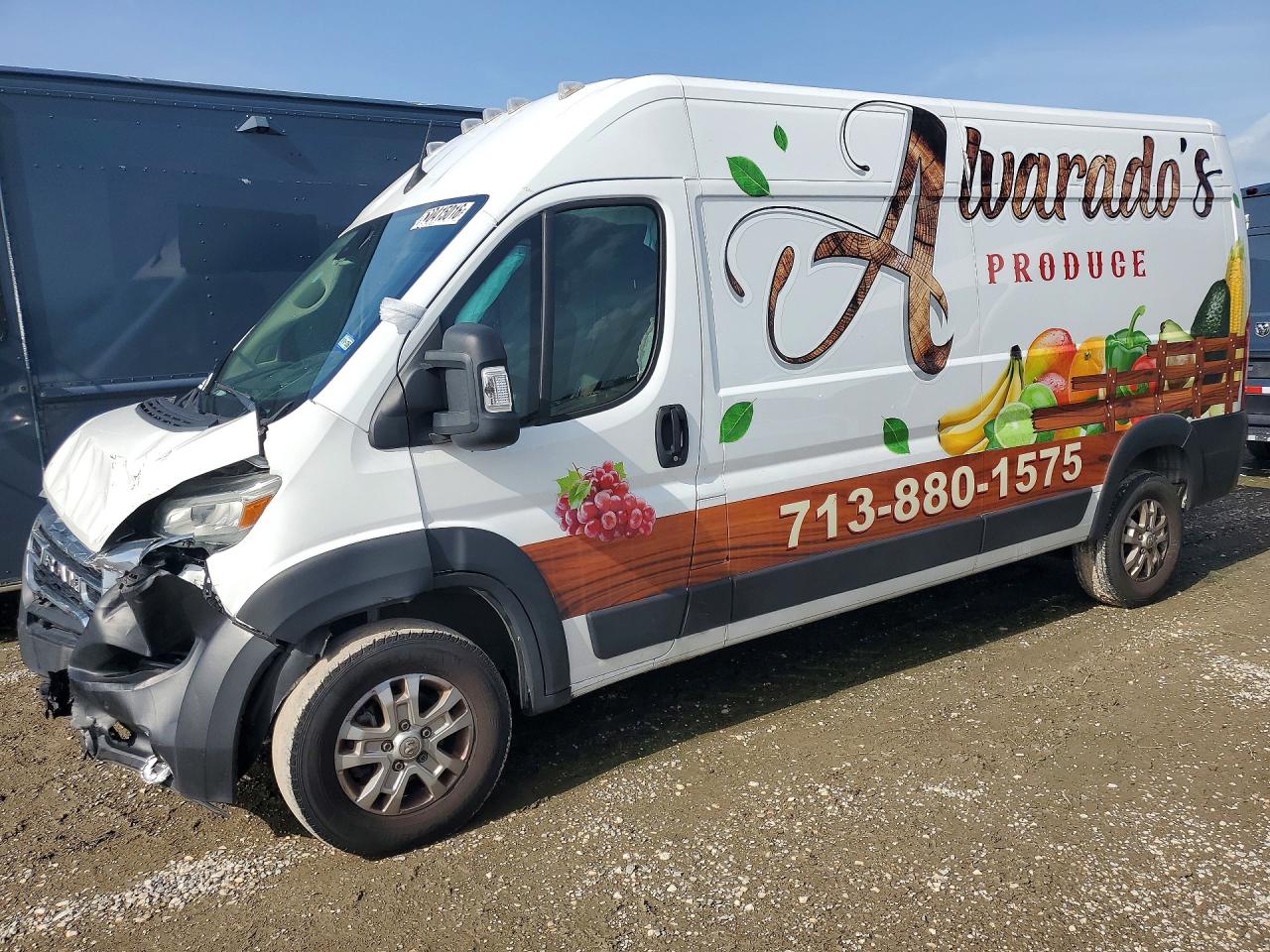 3C6LRVDG9RE106031 · 2024 RAM PROMASTER 2500