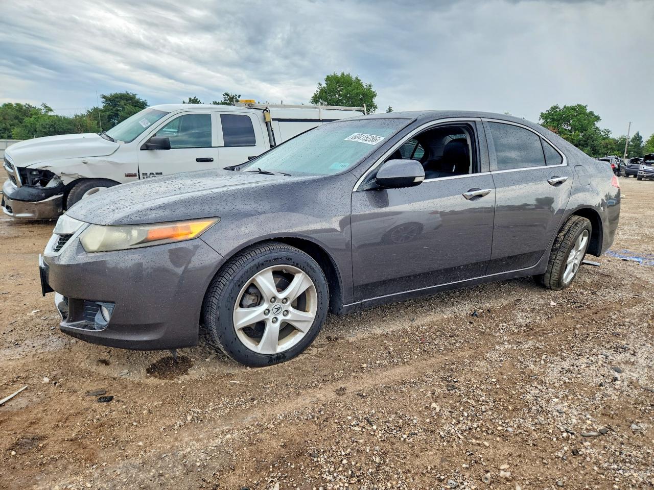 JH4CU26609C001944 · 2009 ACURA TSX