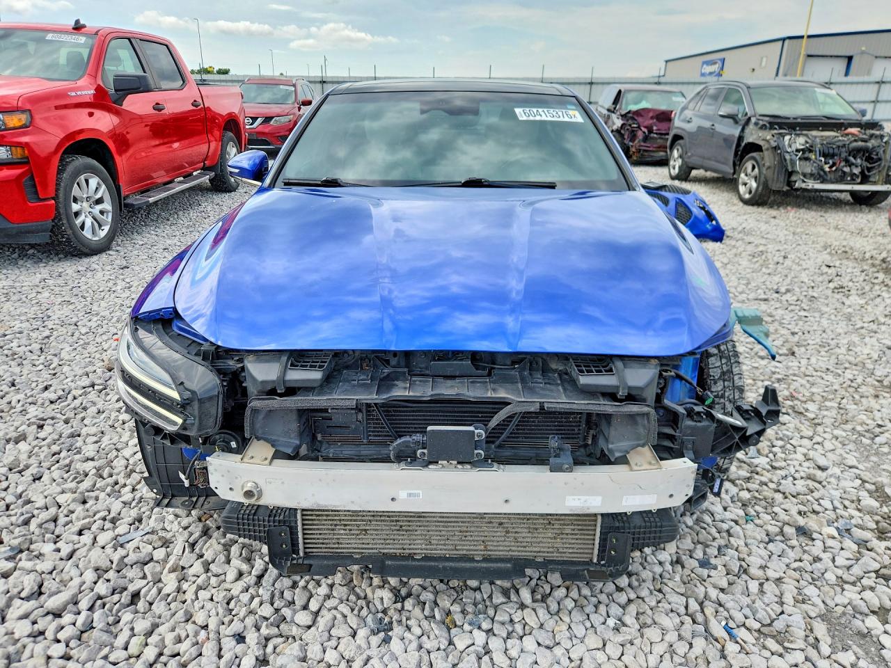 KMTG54TE8NU088506 · 2022 GENESIS G70 · 5/13