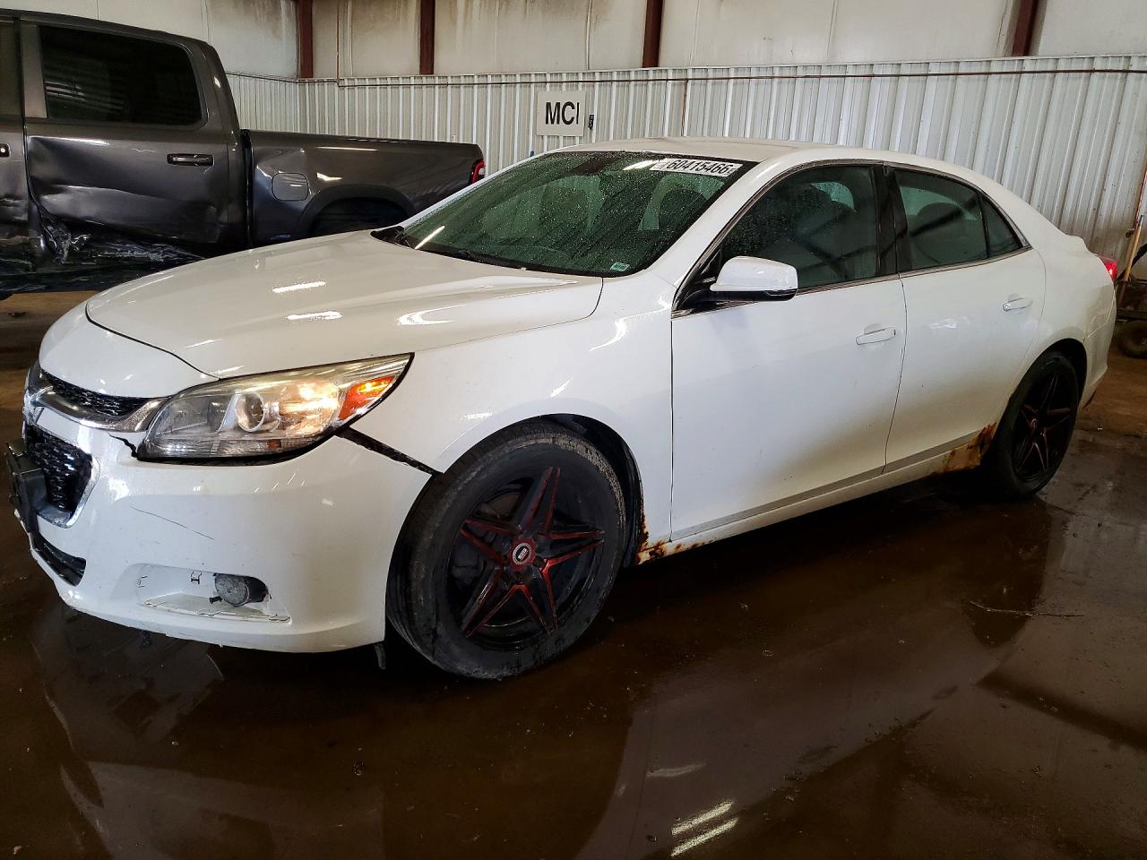 1G11E5SLXEU167226 · 2014 CHEVROLET MALIBU