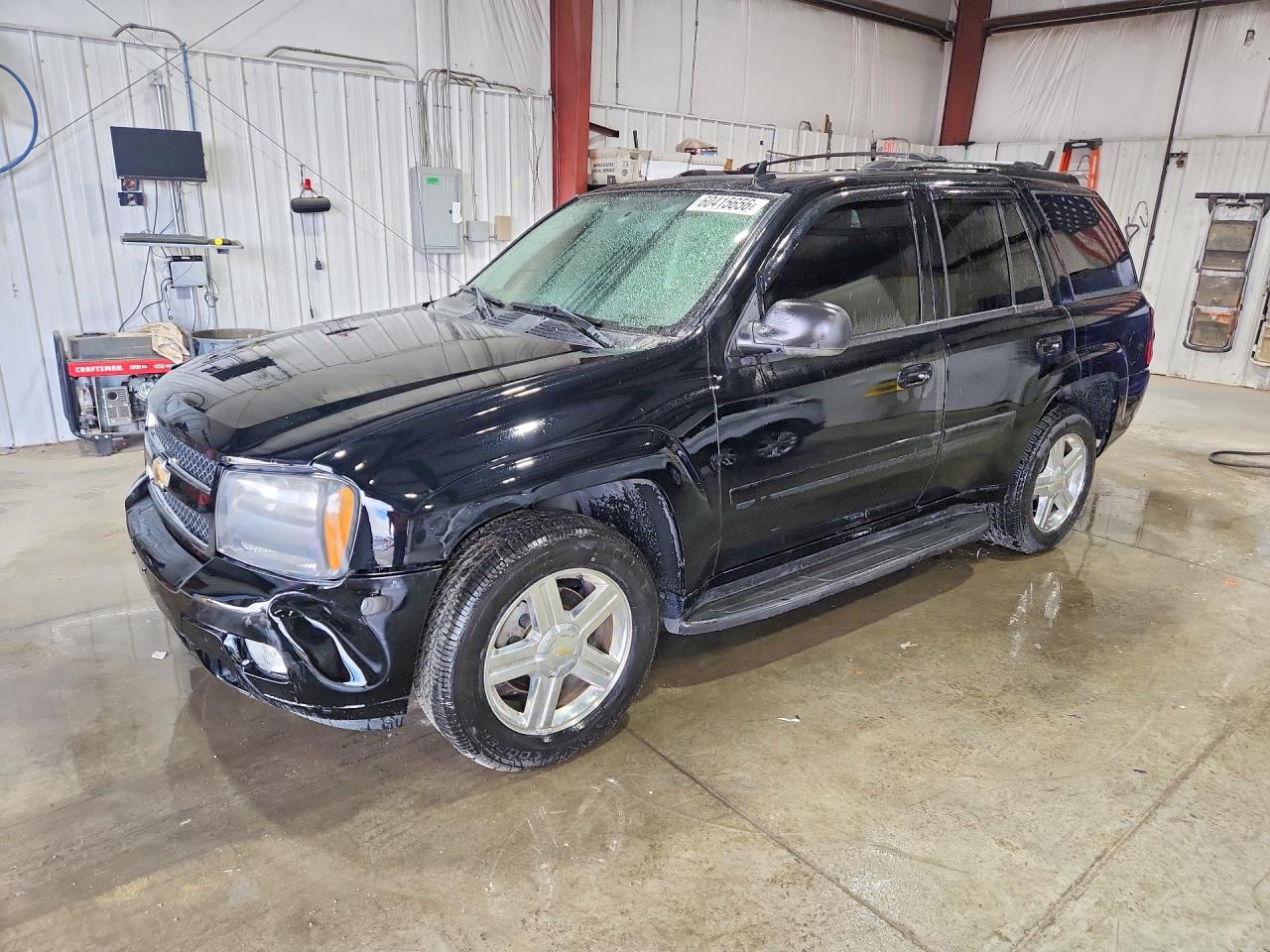 1GNET13M272230114 · 2007 CHEVROLET TRAILBLAZER