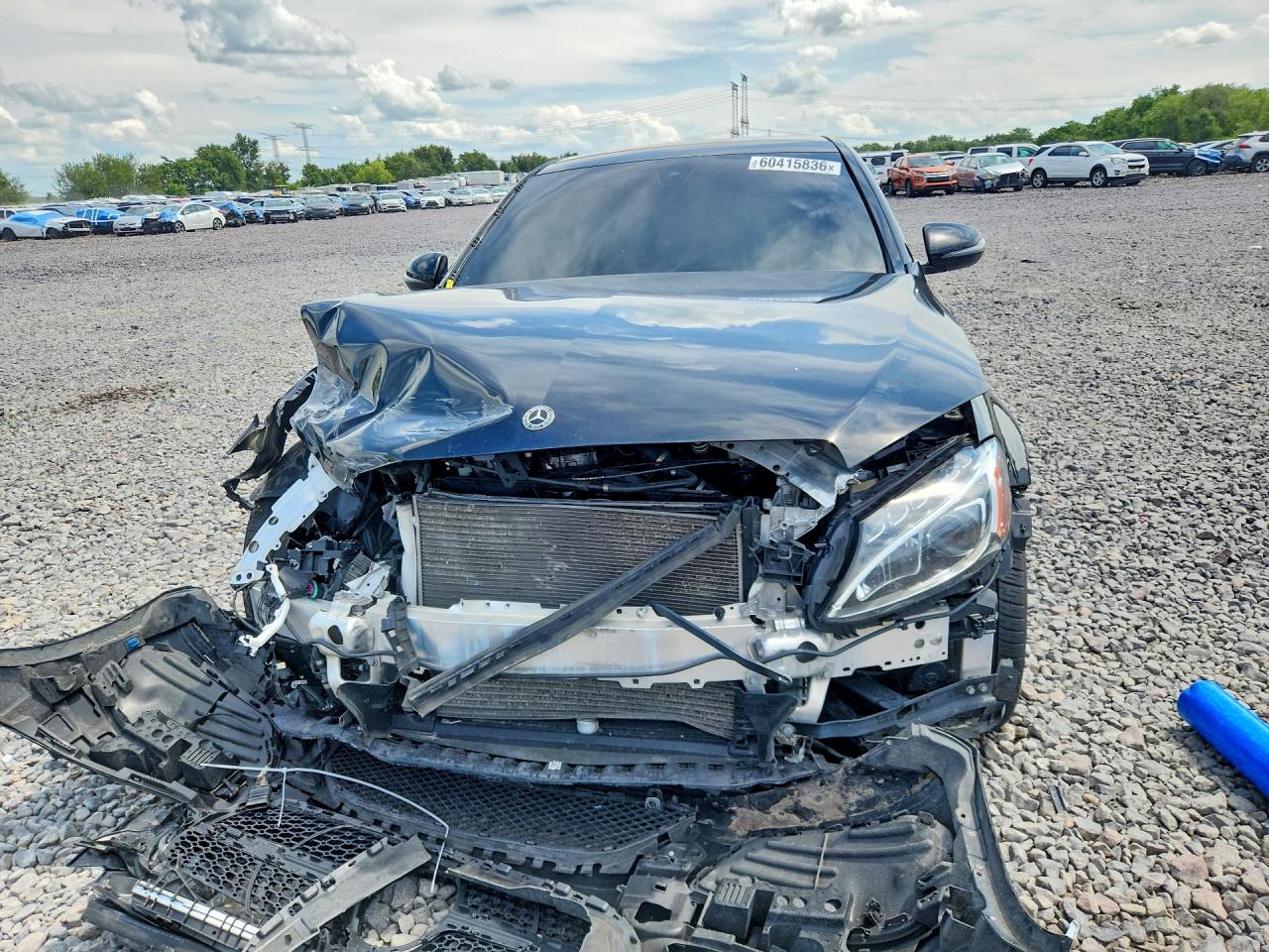 55SWF6EB9JU243152 · 2018 MERCEDES-BENZ C · 5/12