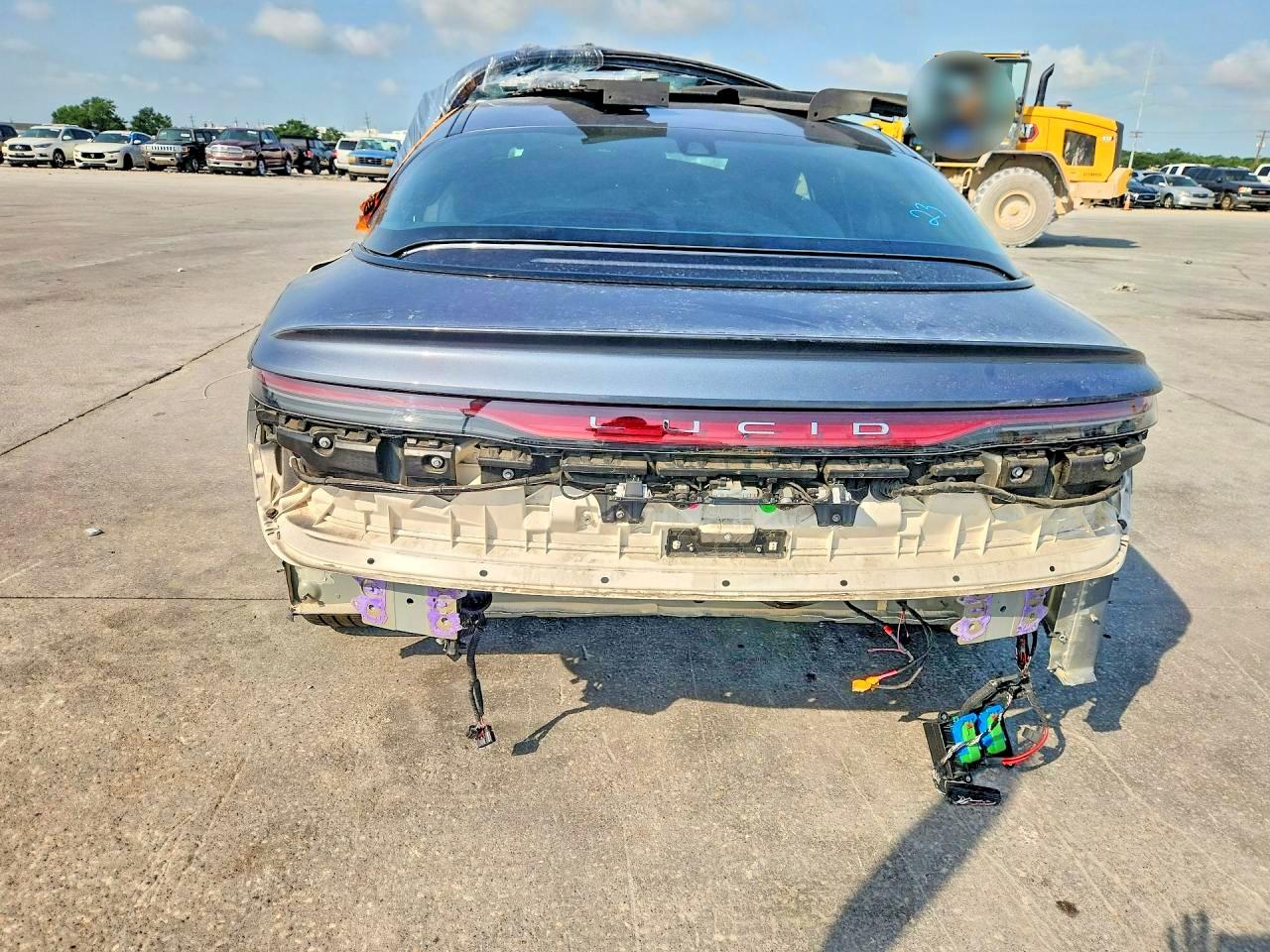 50EA1PGA5SA005342 · 2025 LUCID MOTORS AIR · 6/12
