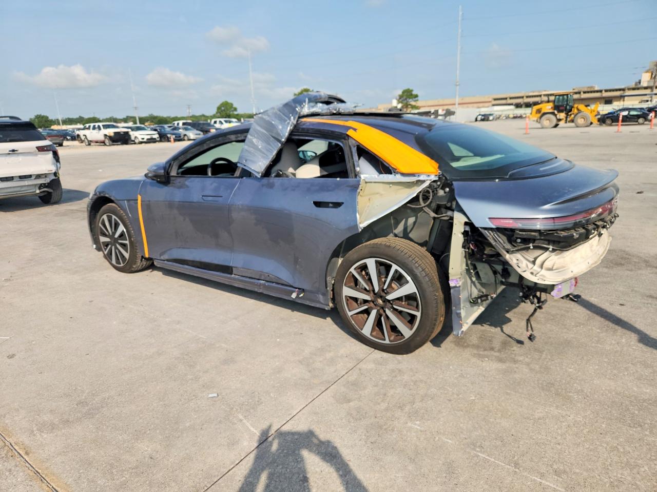 50EA1PGA5SA005342 · 2025 LUCID MOTORS AIR · 2/12