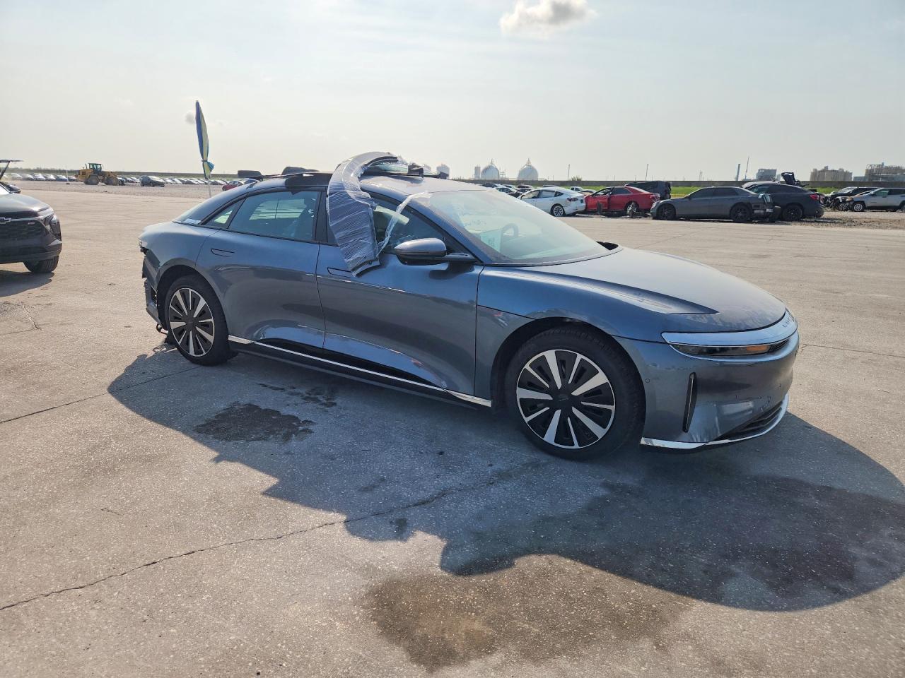 50EA1PGA5SA005342 · 2025 LUCID MOTORS AIR · 4/12