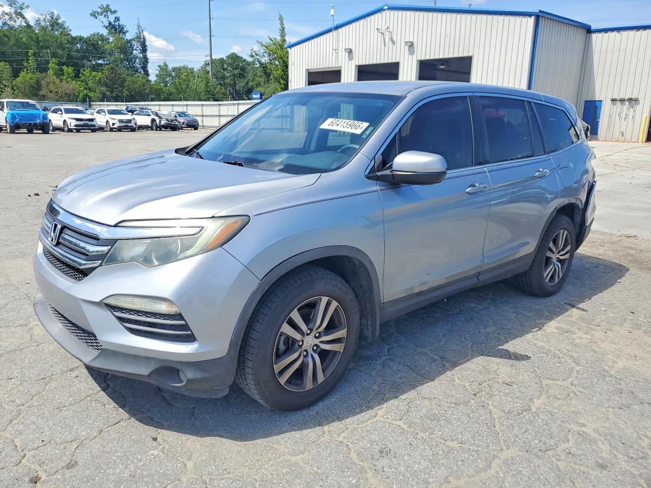 5FNYF5H32GB009128 · 2016 HONDA PILOT