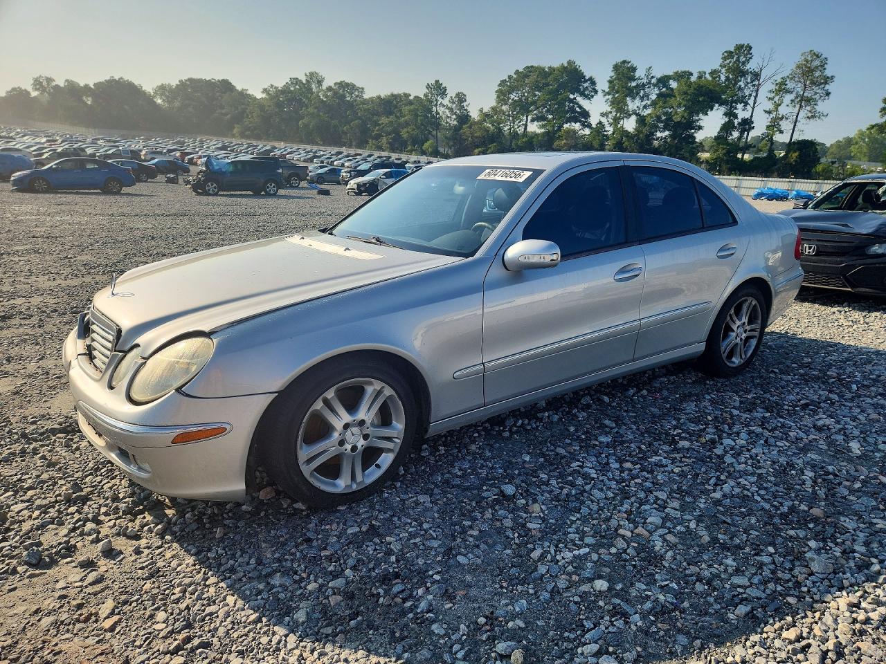 WDBUF70J74A400363 · 2004 MERCEDES-BENZ E