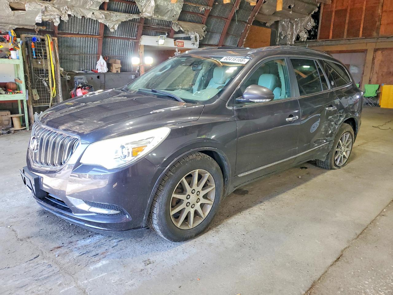 5GAKVBKD5GJ102244 · 2016 BUICK ENCLAVE