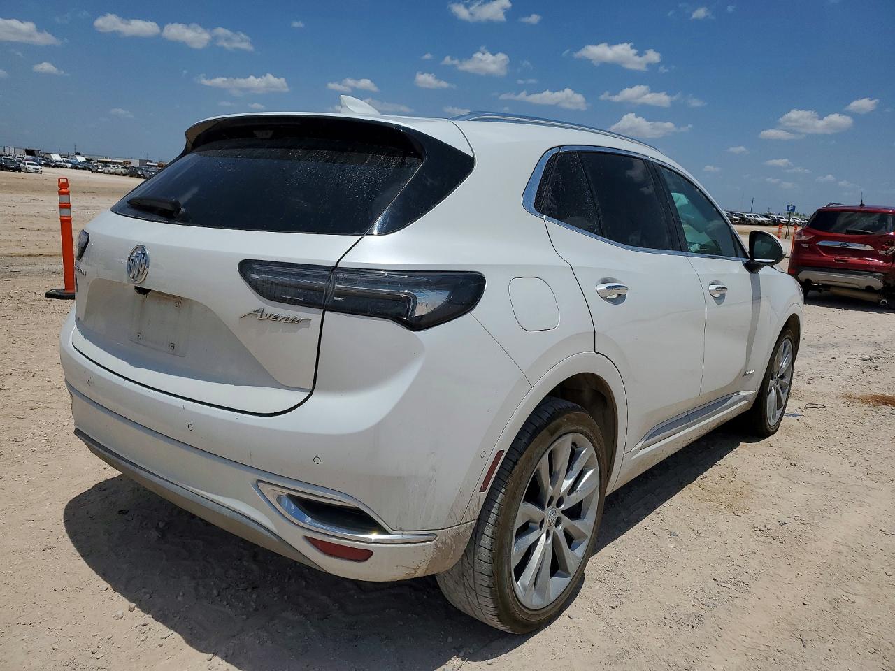 LRBFZRR42PD069011 · 2023 BUICK ENVISION · 3/13