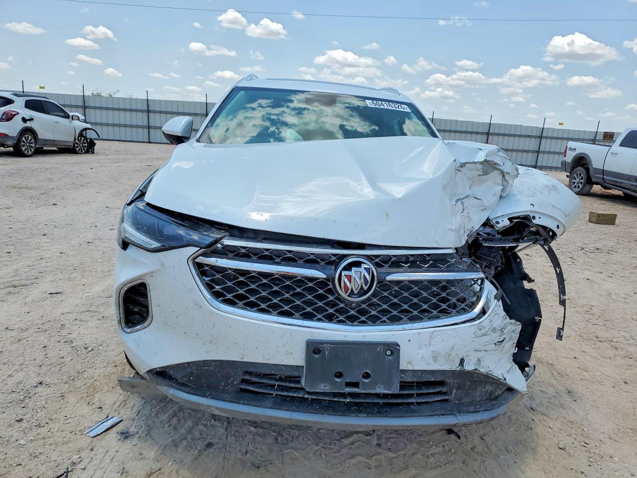 LRBFZRR42PD069011 · 2023 BUICK ENVISION · 5/13