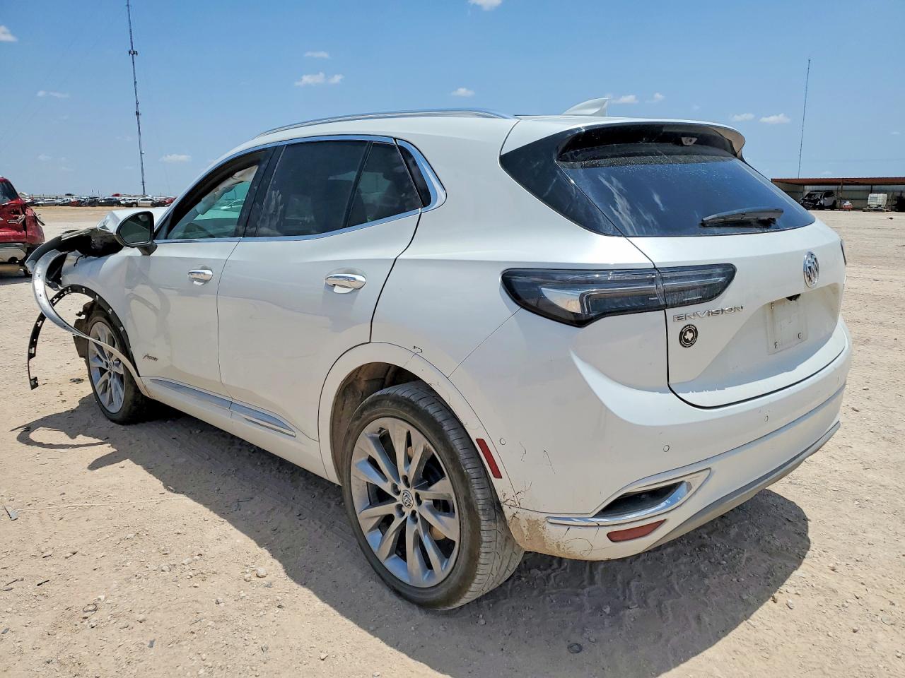 LRBFZRR42PD069011 · 2023 BUICK ENVISION · 2/13