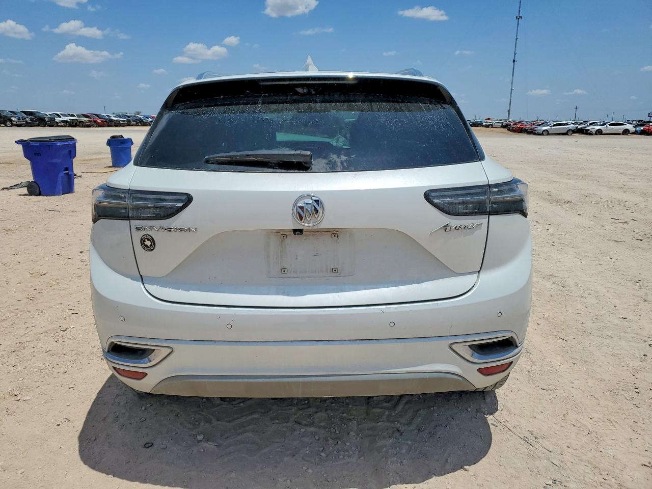 LRBFZRR42PD069011 · 2023 BUICK ENVISION · 6/13