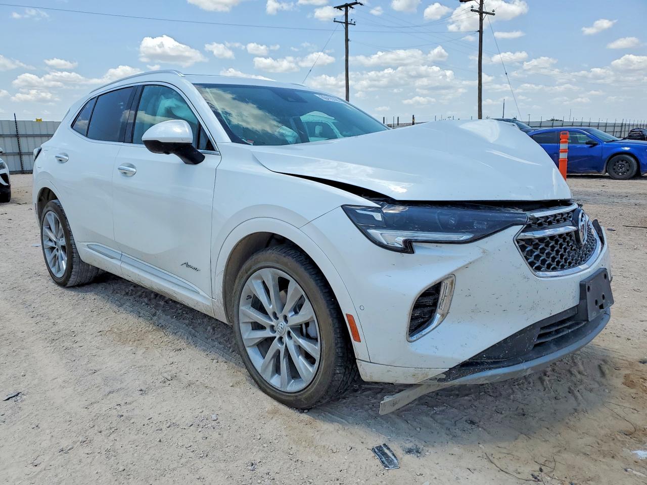 LRBFZRR42PD069011 · 2023 BUICK ENVISION · 4/13