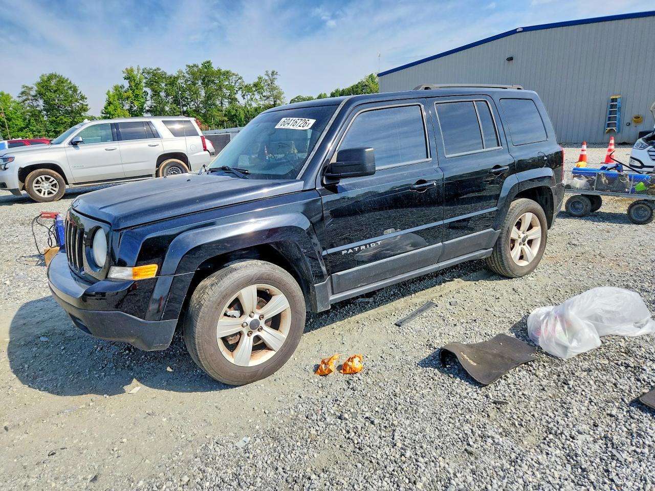 1C4NJPBB4FD121741 · 2015 JEEP PATRIOT
