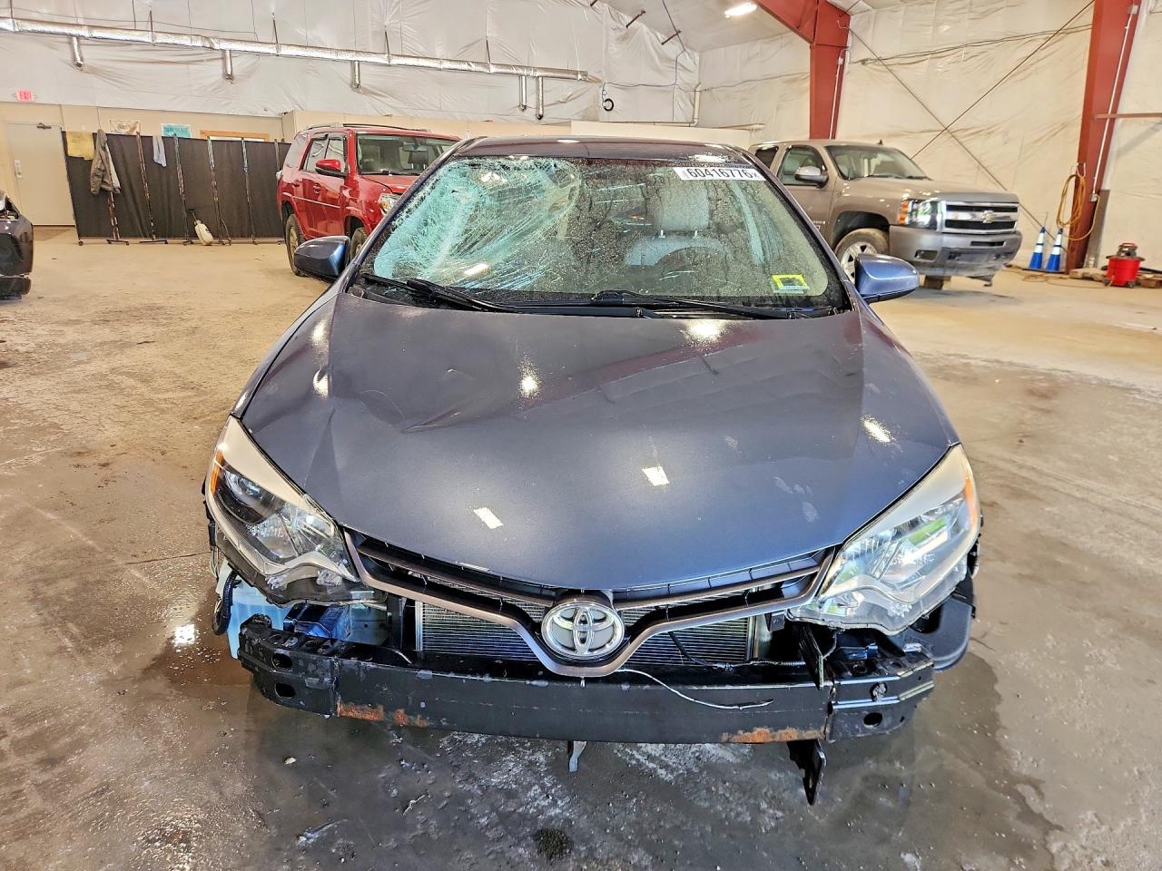 2T1BURHE2FC271206 · 2015 TOYOTA COROLLA · 5/13