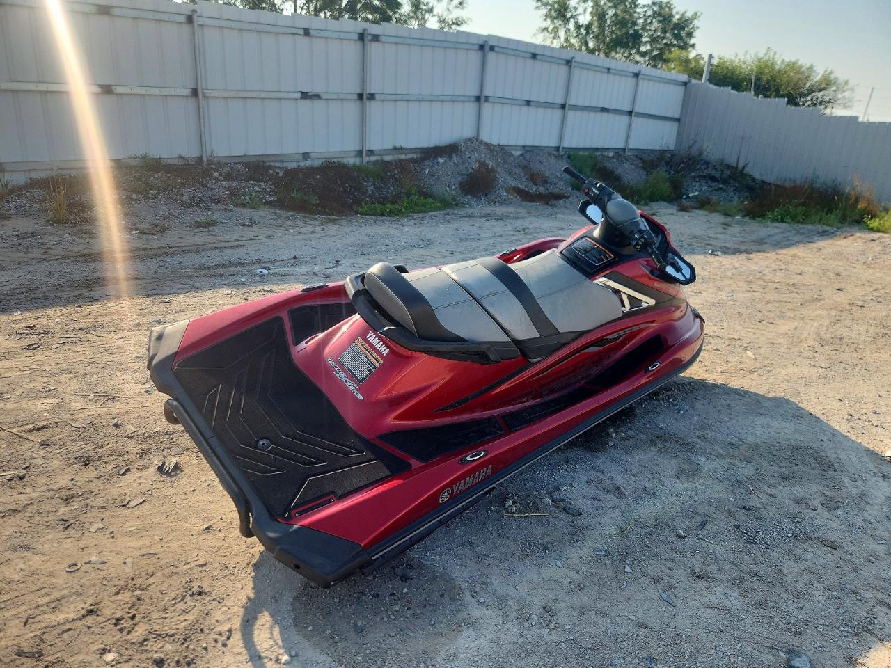 2019 YAMAHA VX · 4/10