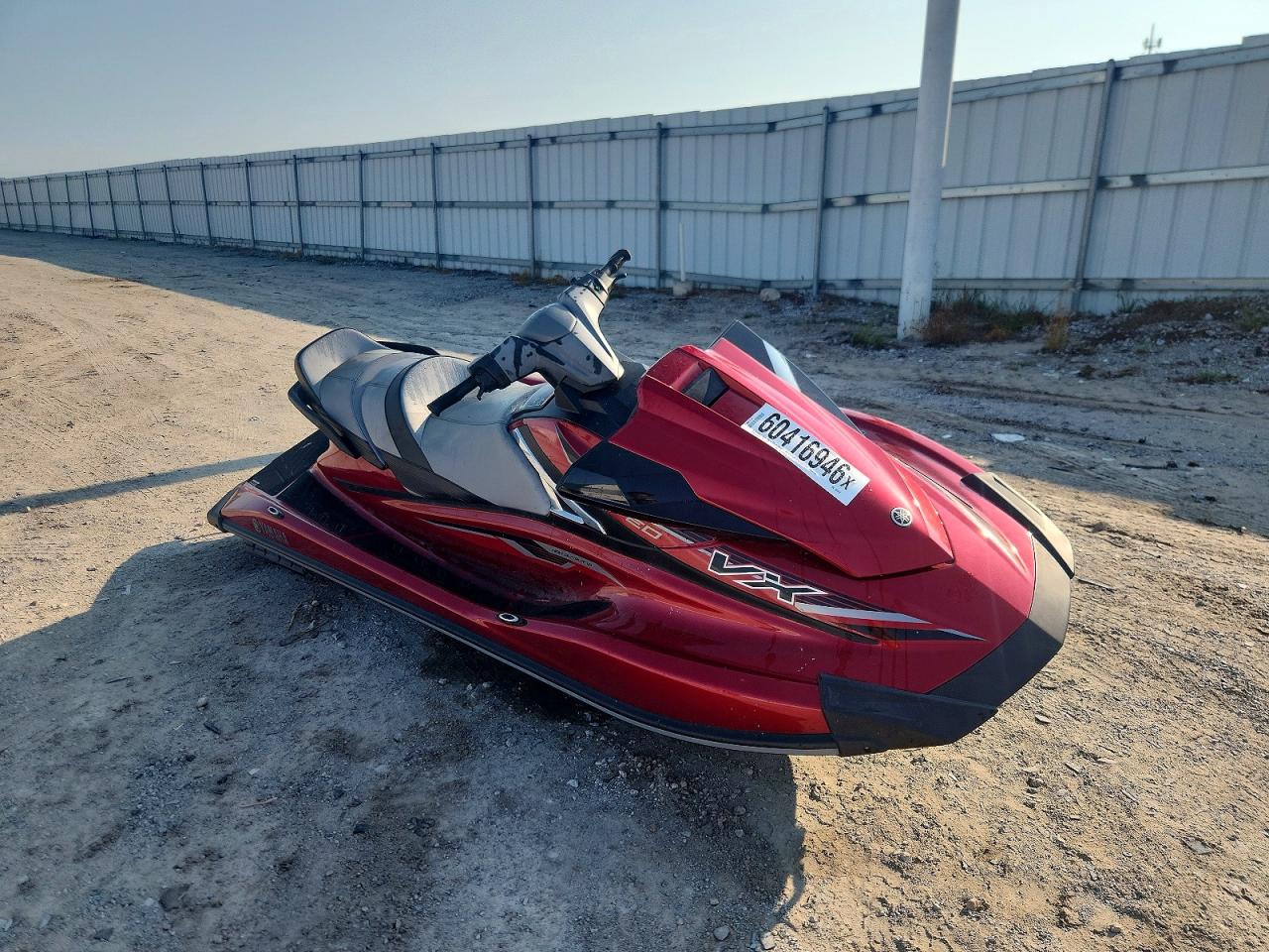 2019 YAMAHA VX