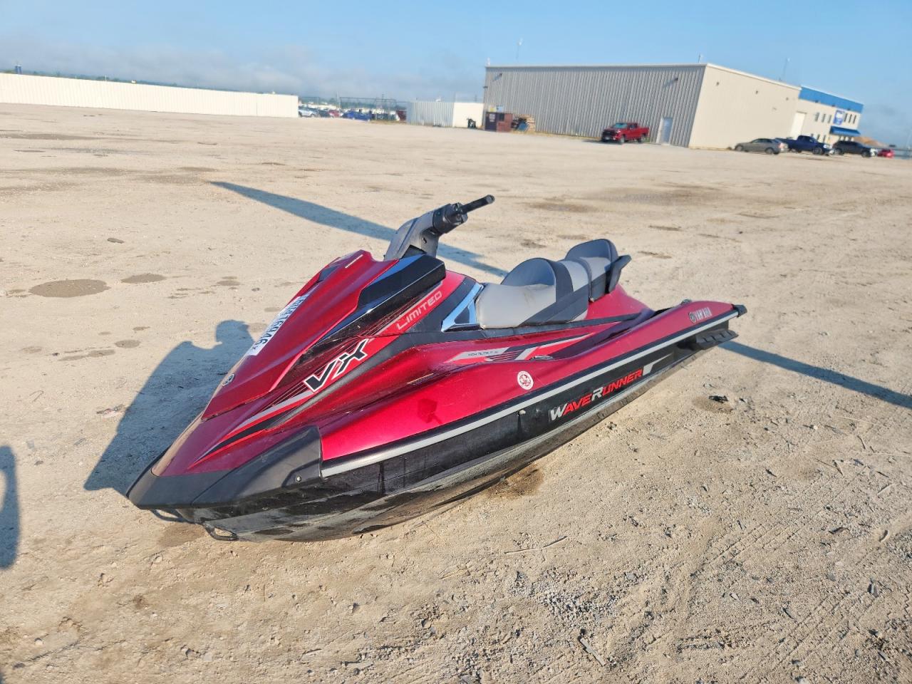 2019 YAMAHA VX · 2/10