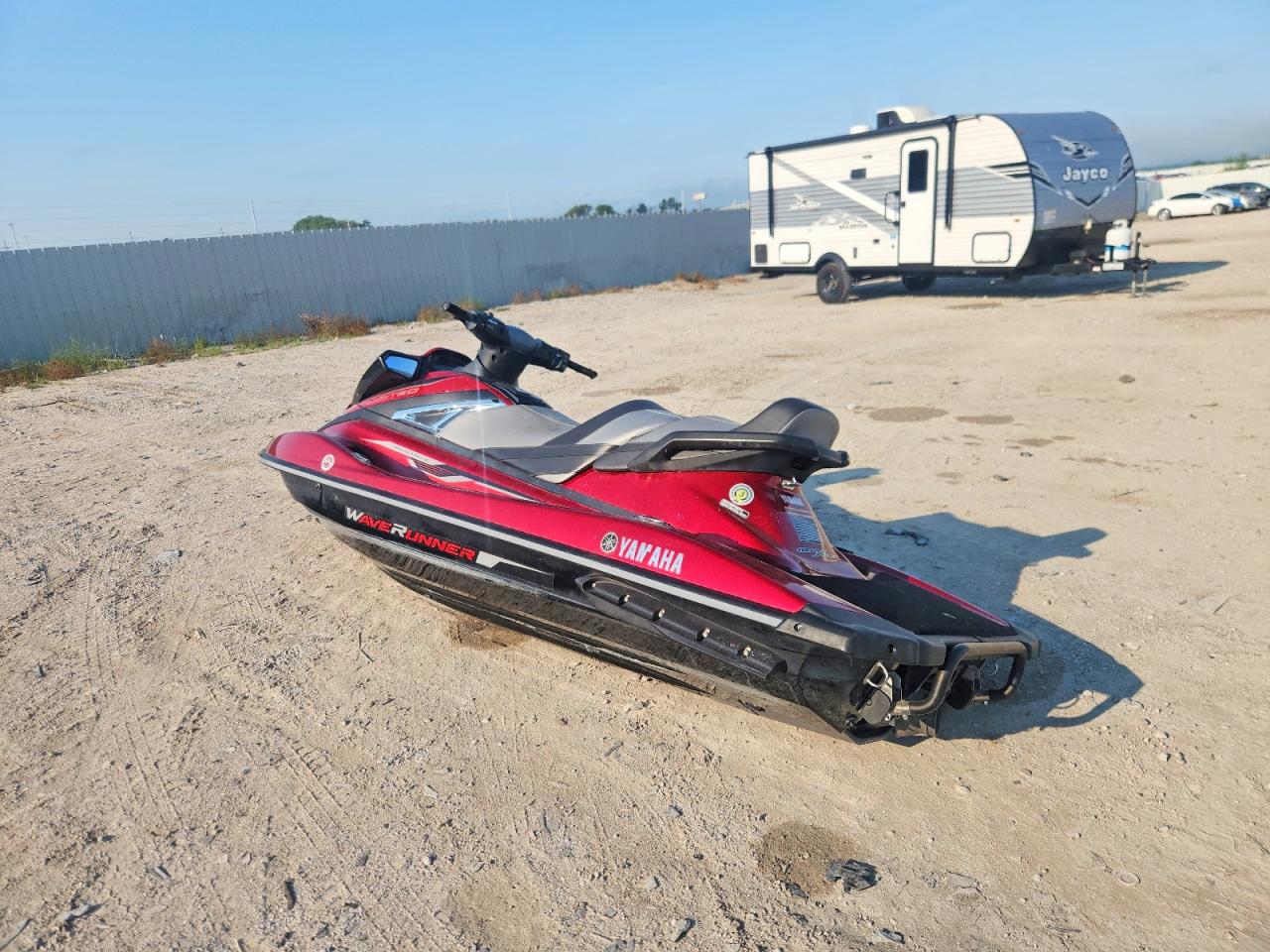 2019 YAMAHA VX · 3/10
