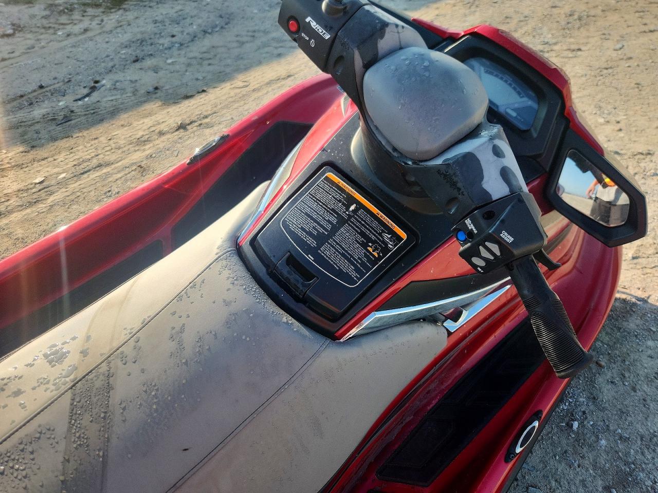 2019 YAMAHA VX · 5/10