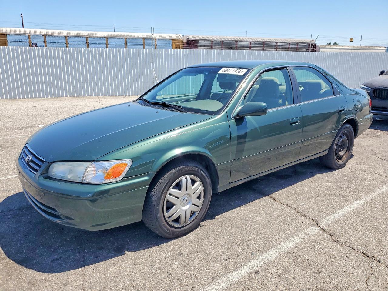 JT2BF22K7Y0237400 · 2000 TOYOTA CAMRY