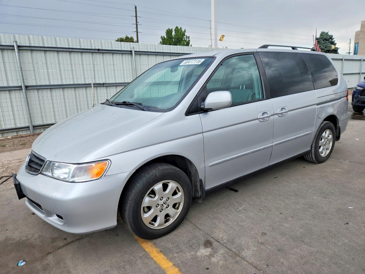 5FNRL18944B121631 · 2004 HONDA ODYSSEY
