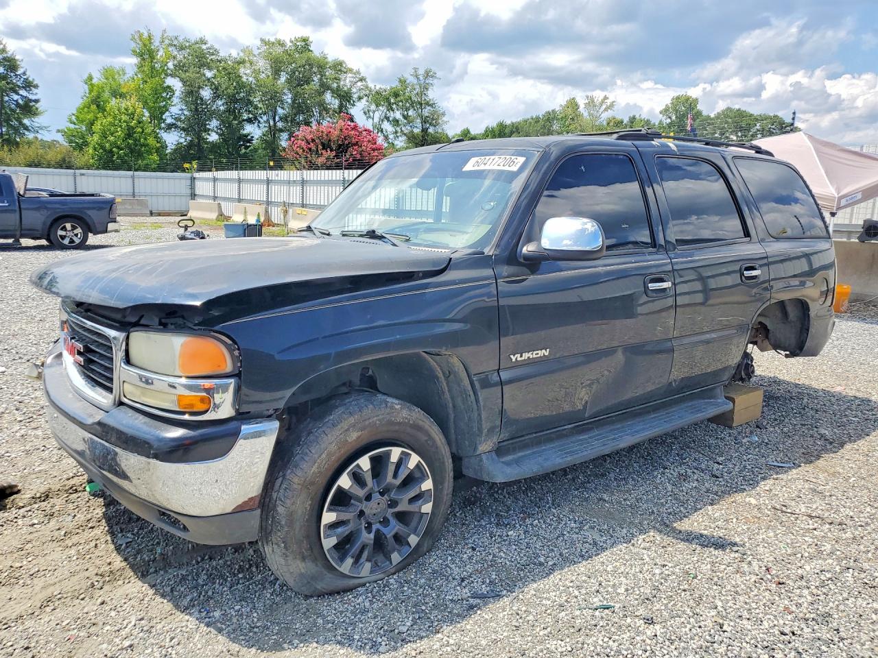 1GKEC13Z53R234815 · 2003 GMC YUKON
