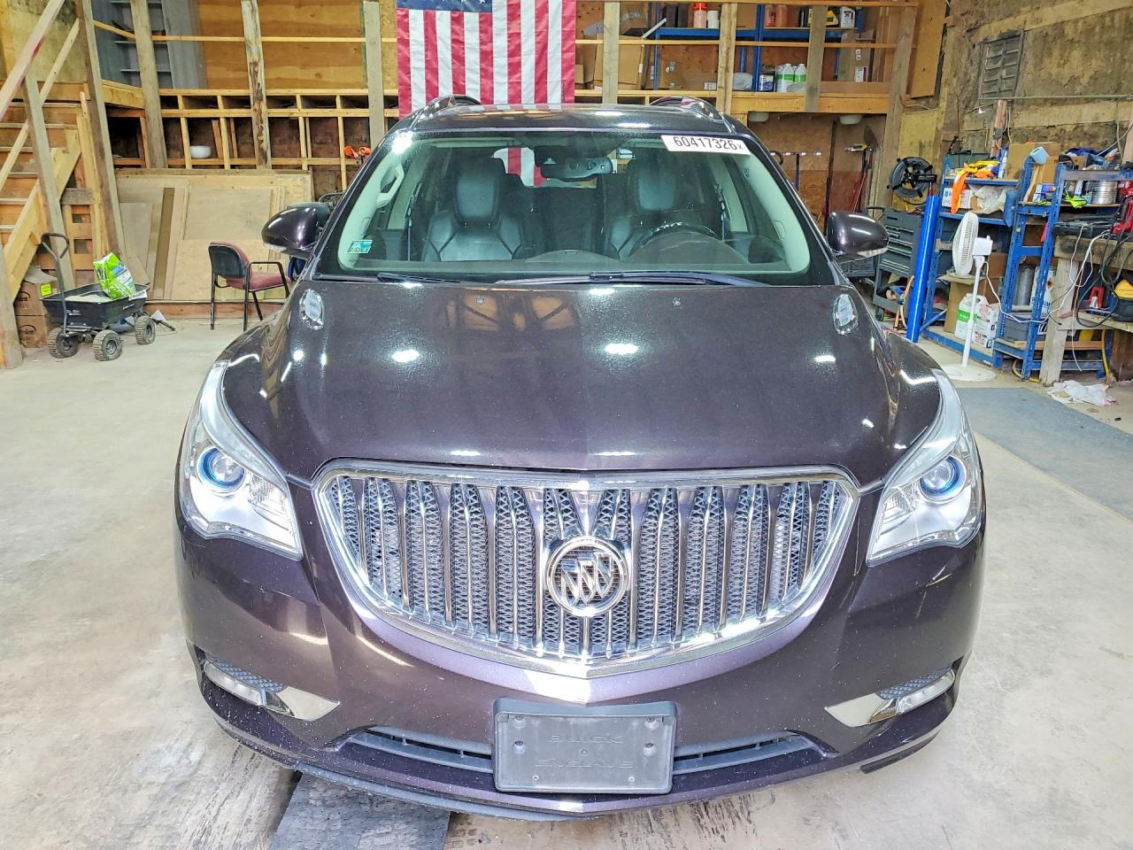 5GAKVCKD8FJ209681 · 2015 BUICK ENCLAVE · 5/13