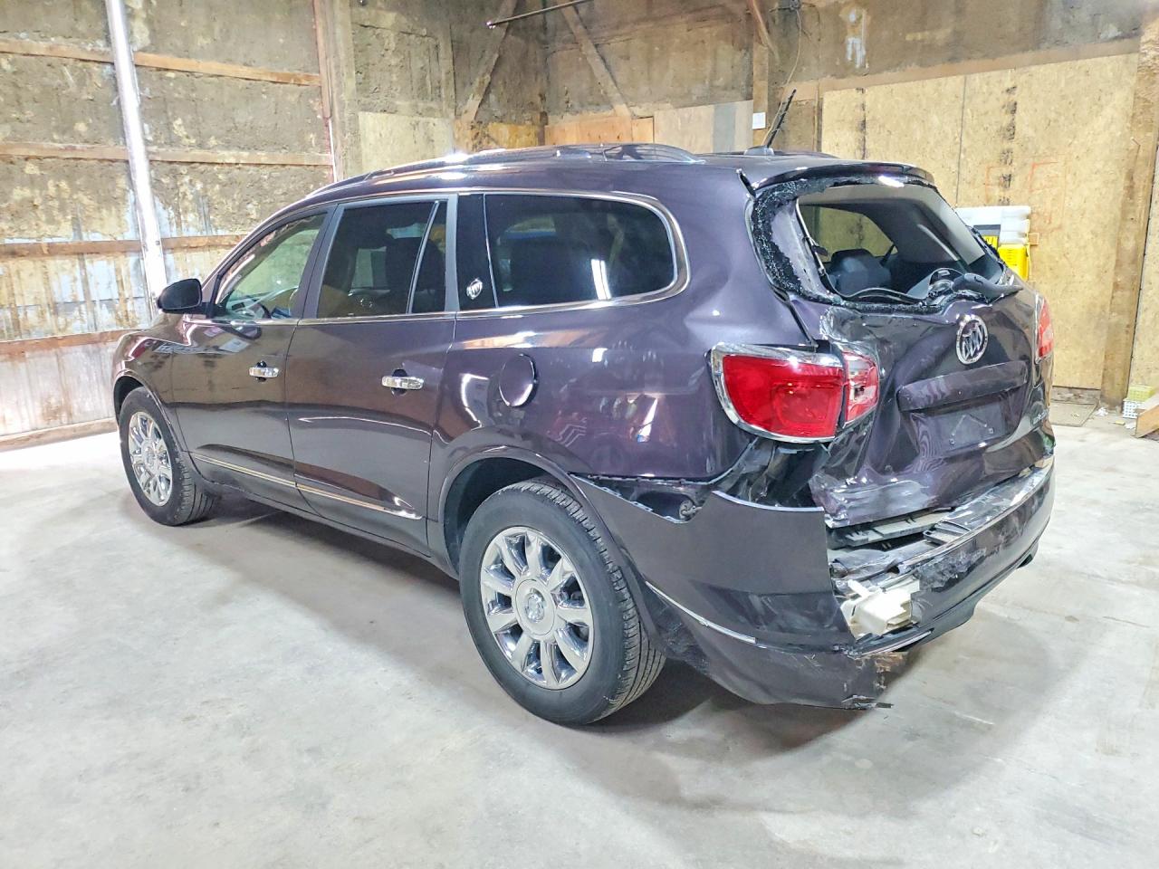 5GAKVCKD8FJ209681 · 2015 BUICK ENCLAVE · 2/13