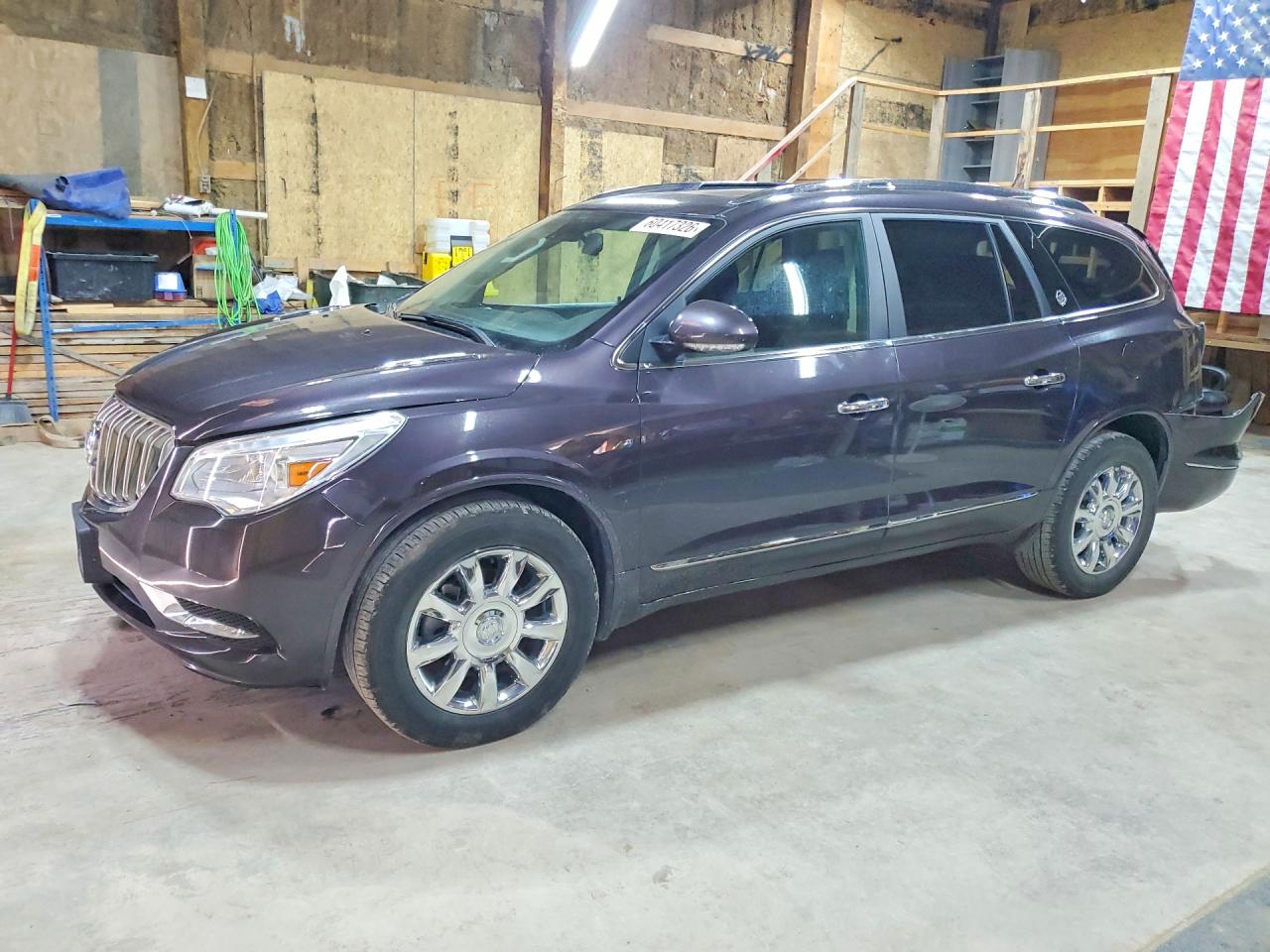 5GAKVCKD8FJ209681 · 2015 BUICK ENCLAVE