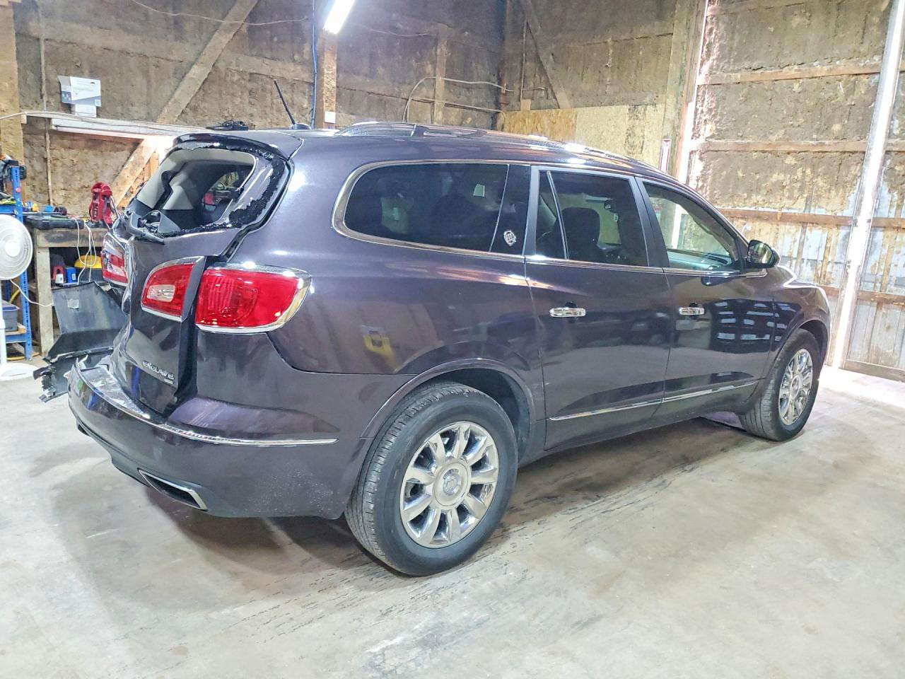 5GAKVCKD8FJ209681 · 2015 BUICK ENCLAVE · 3/13