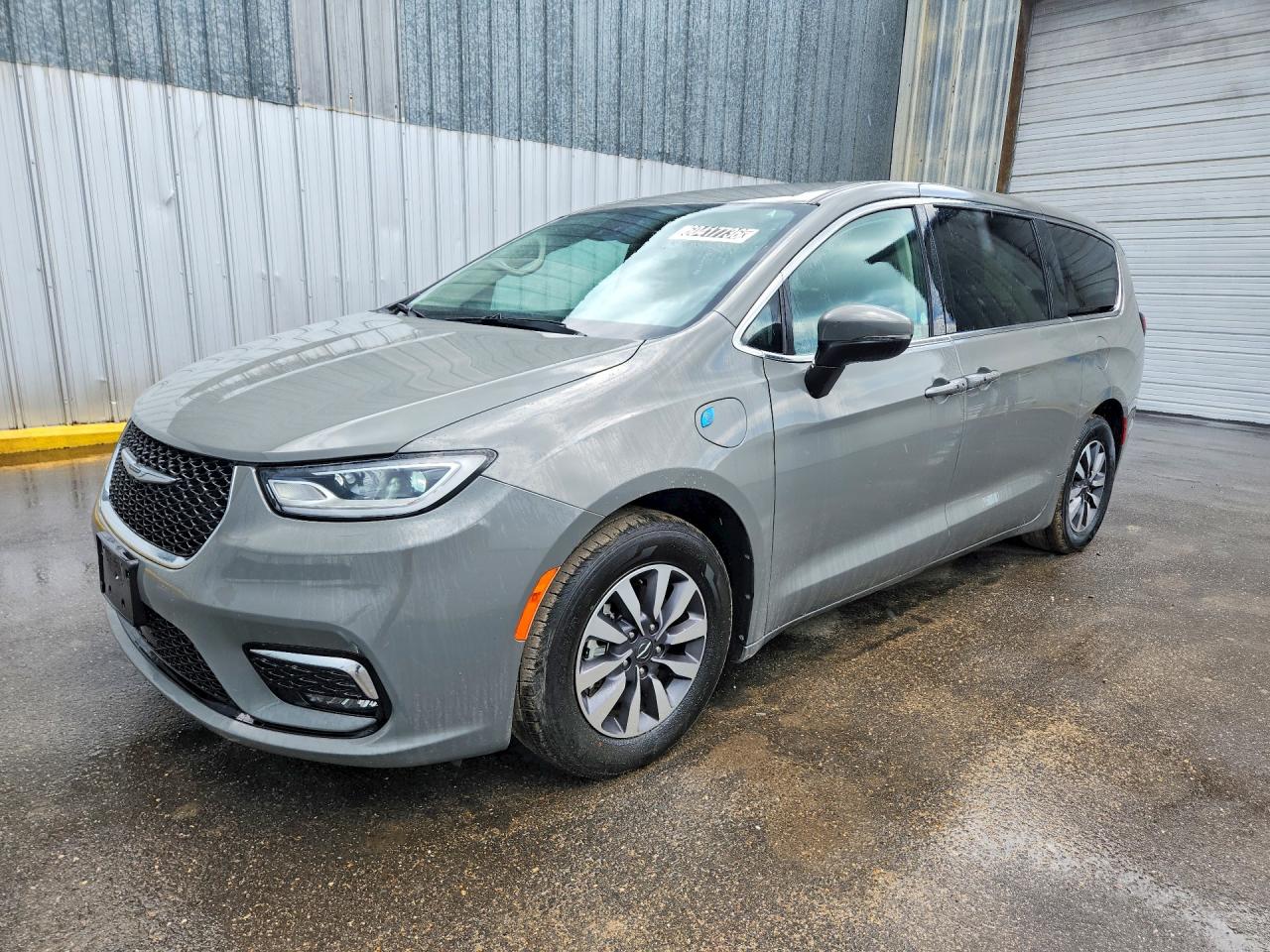 2C4RC1L79PR541612 · 2023 CHRYSLER PACIFICA