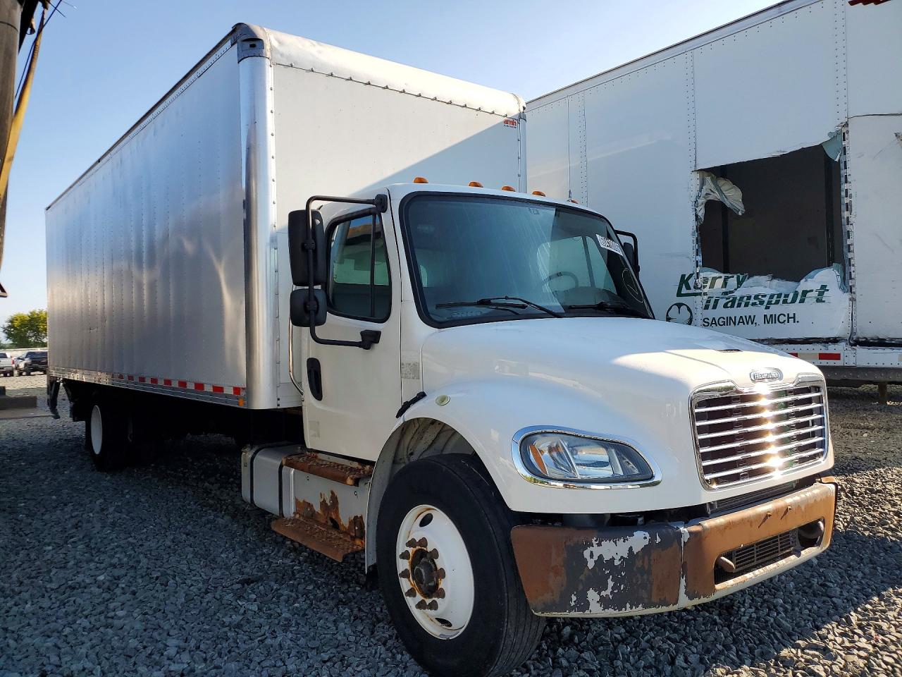 3ALACWFC5KDKL2611 · 2019 FREIGHTLINER M2 · 4/13