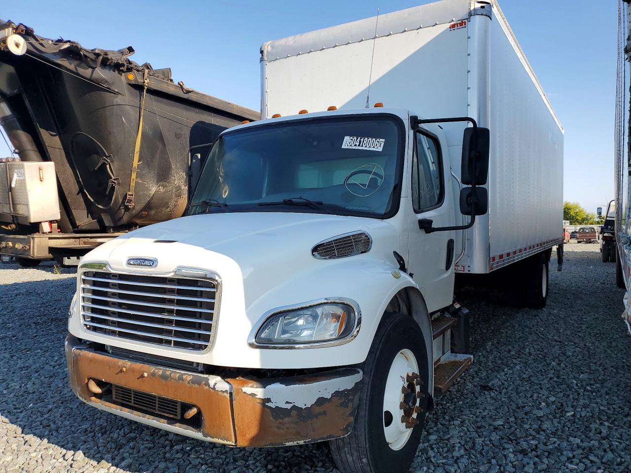 3ALACWFC5KDKL2611 · 2019 FREIGHTLINER M2