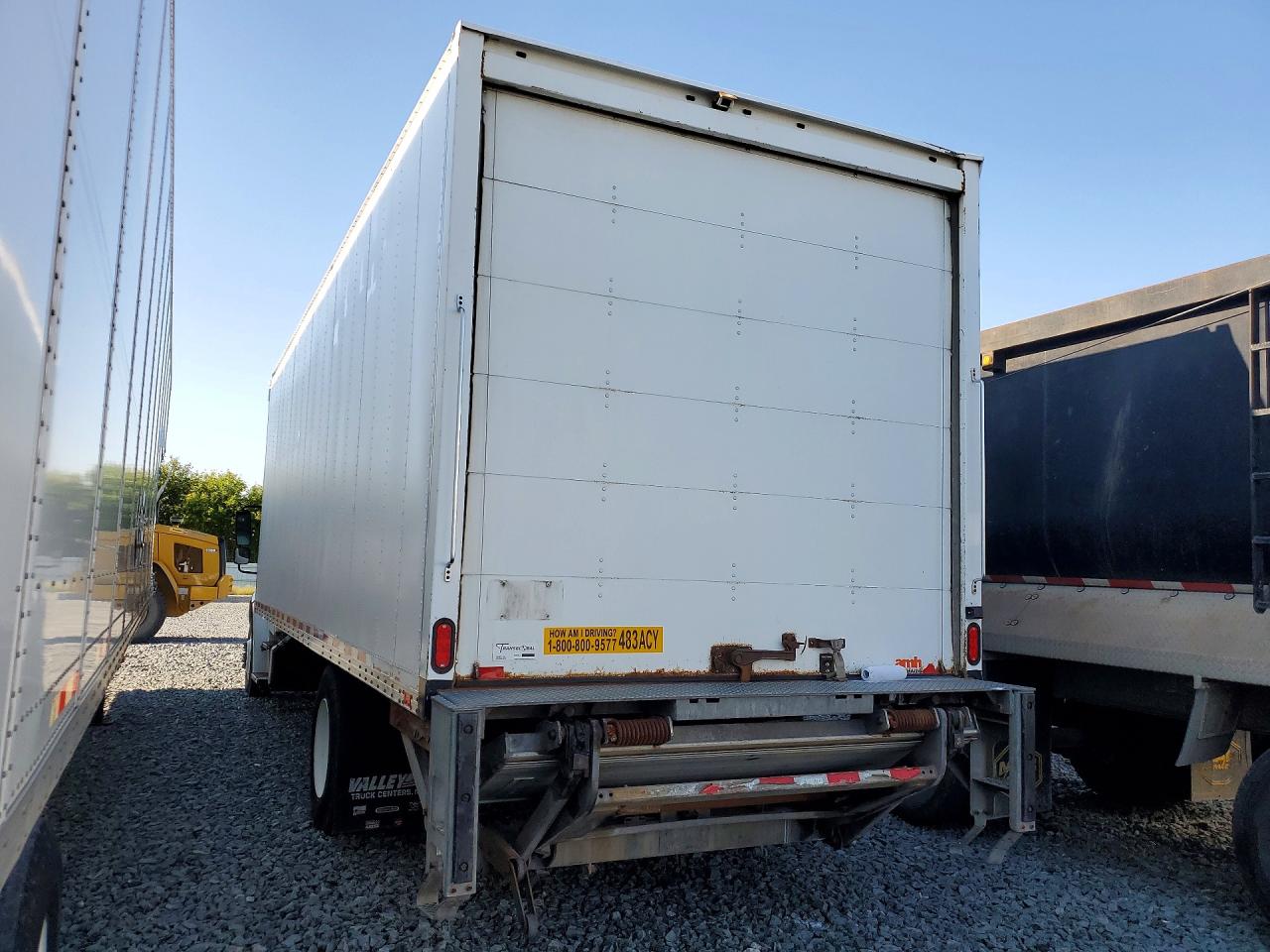 3ALACWFC5KDKL2611 · 2019 FREIGHTLINER M2 · 2/13