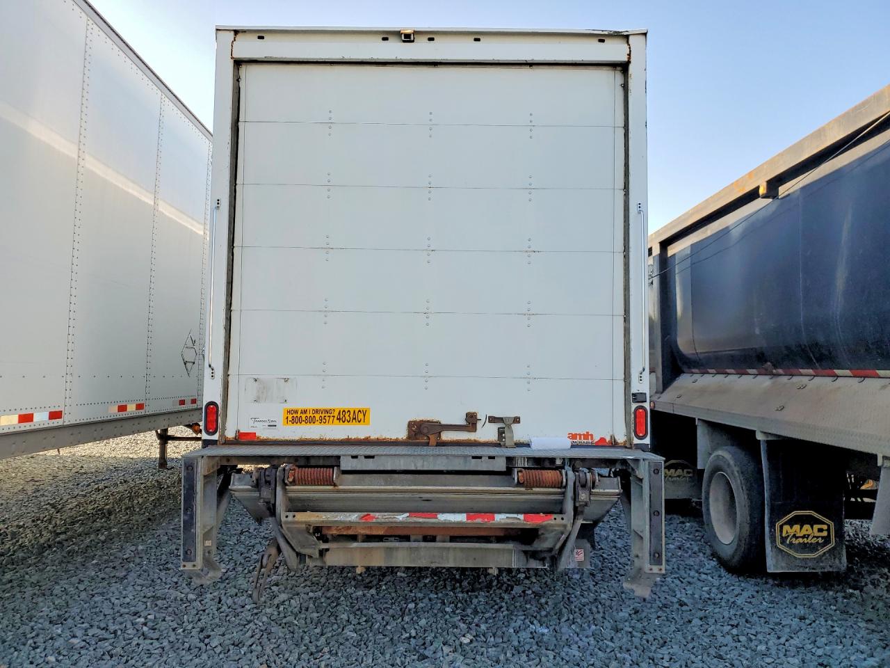 3ALACWFC5KDKL2611 · 2019 FREIGHTLINER M2 · 6/13