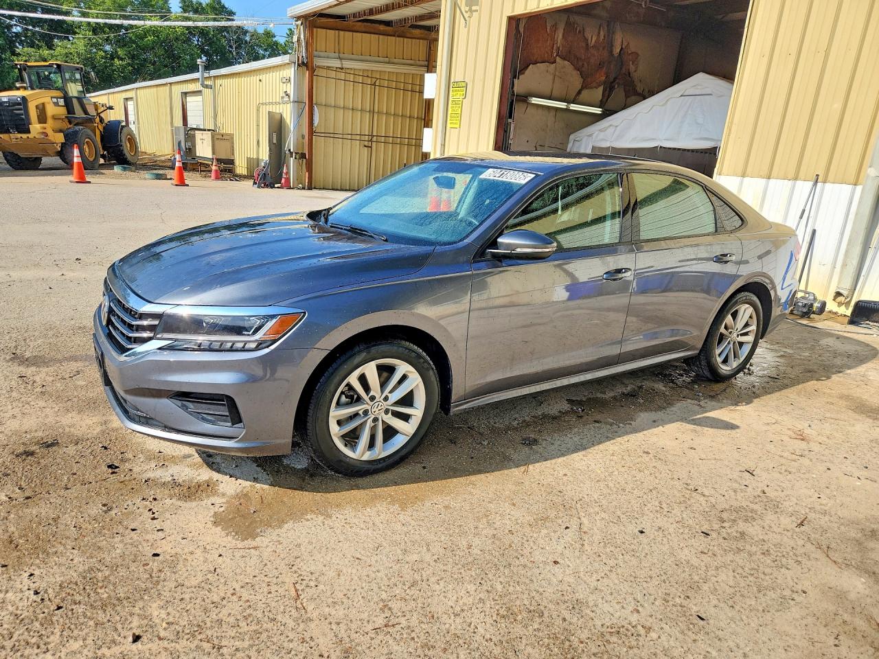 1VWAA7A38MC013406 · 2021 VOLKSWAGEN PASSAT