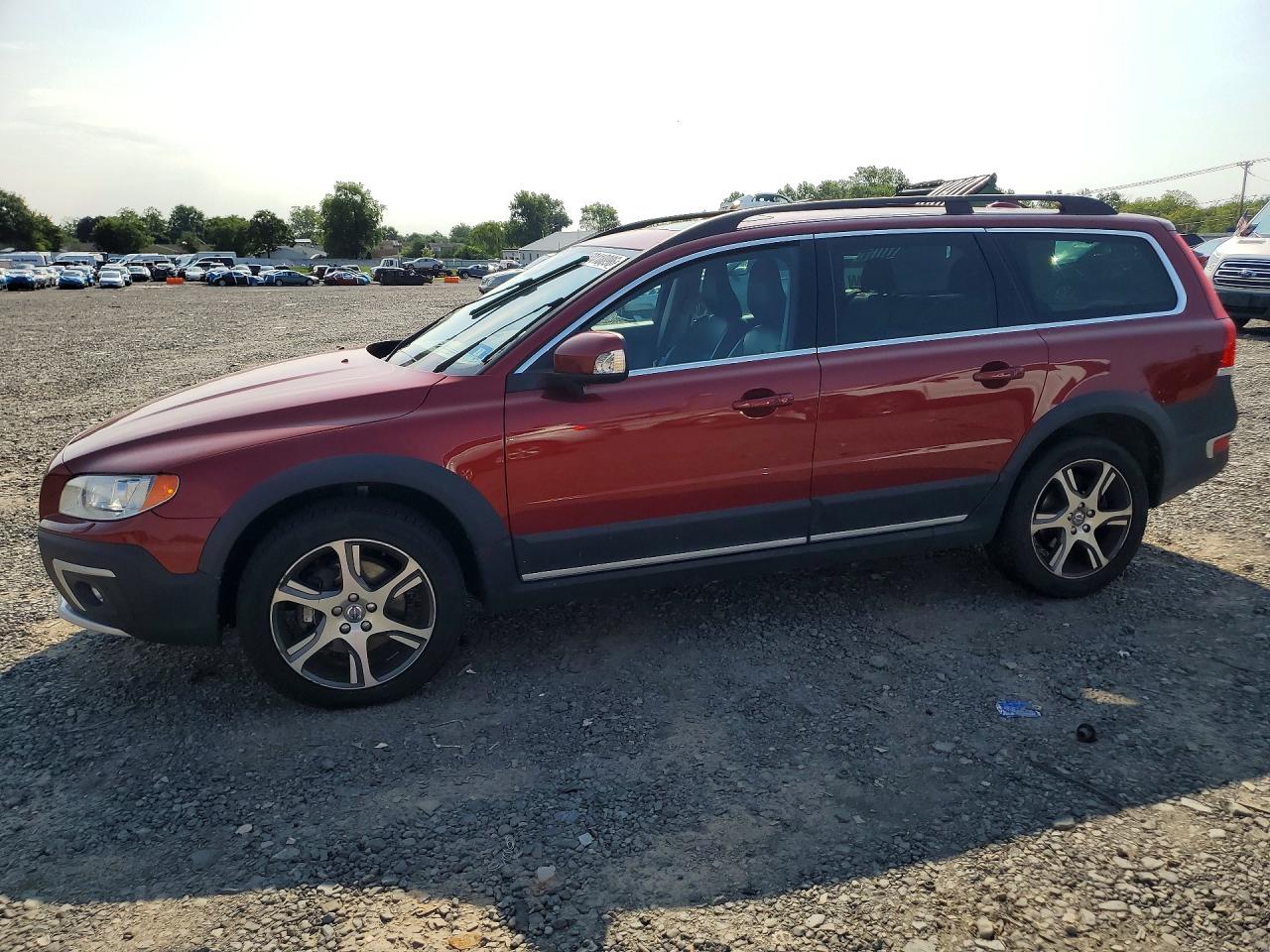 YV4902NMXF1224598 · 2015 VOLVO XC70