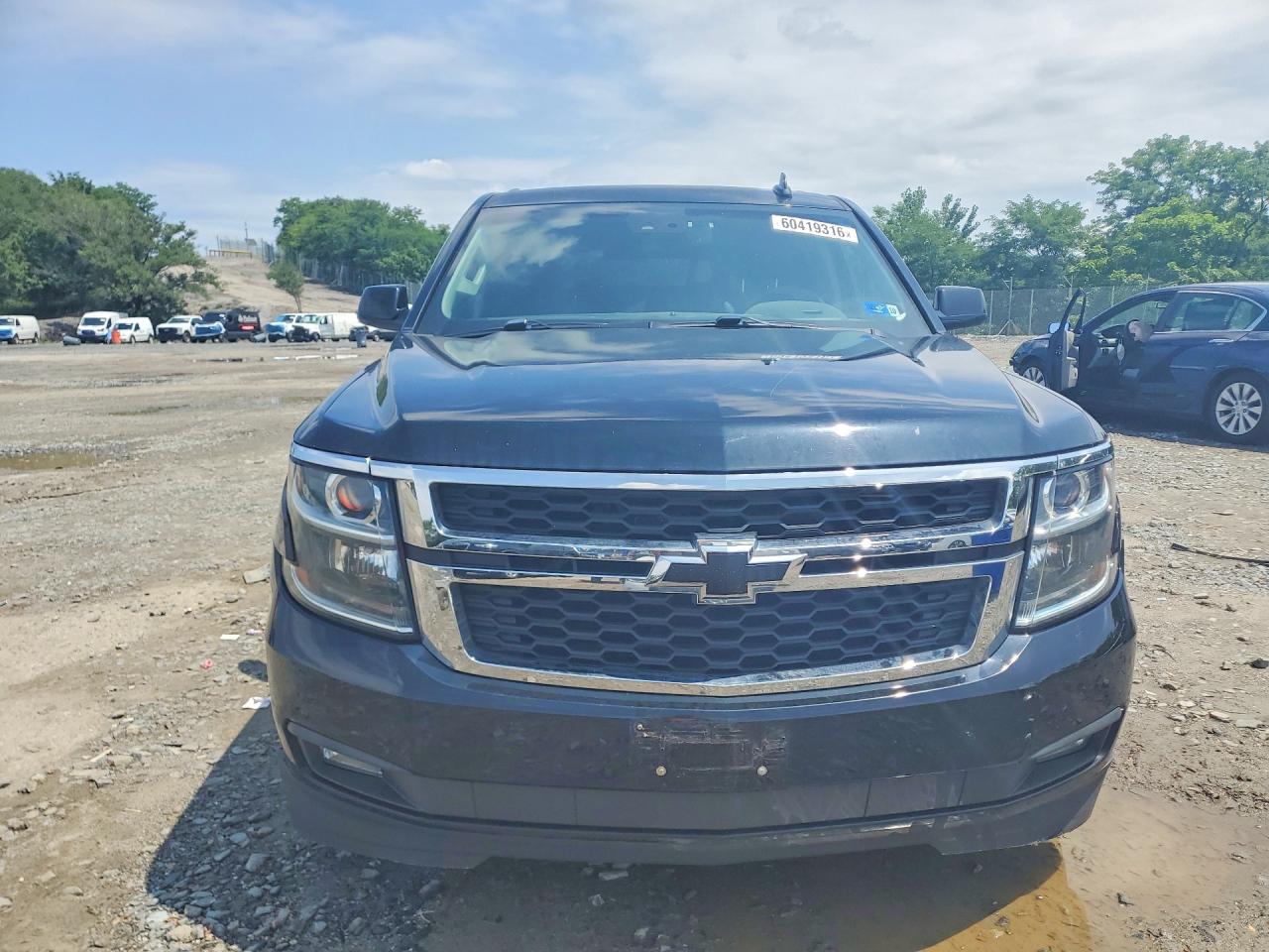 1GNSKJKC3FR615556 · 2015 CHEVROLET SUBURBAN · 5/13