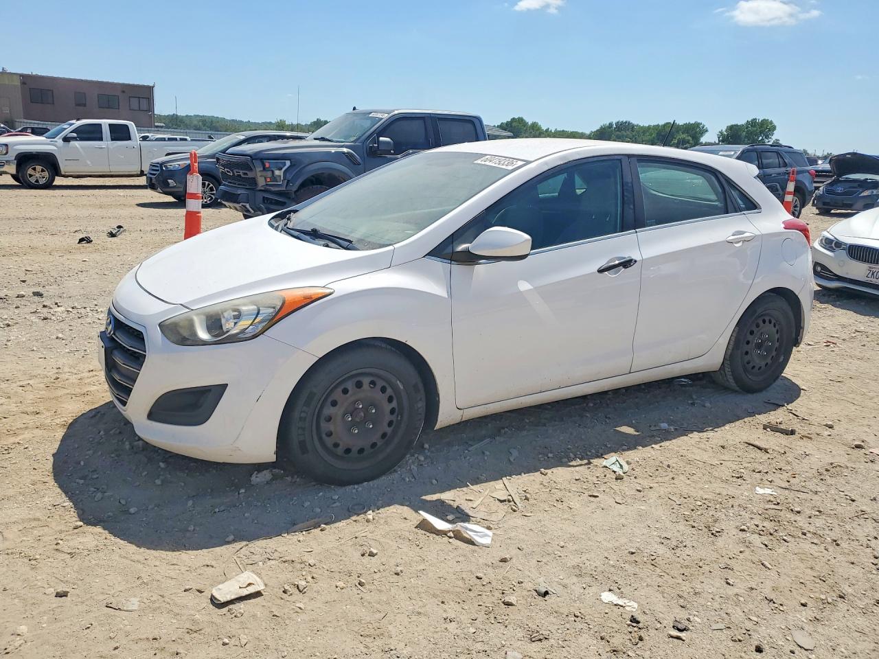 KMHD35LH4GU263923 · 2016 HYUNDAI ELANTRA GT