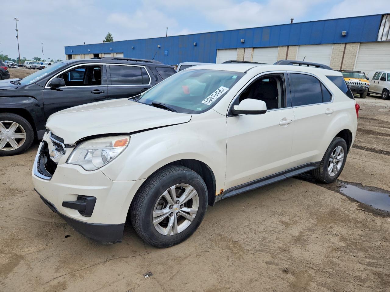 1GNALBEK9FZ128637 · 2015 CHEVROLET EQUINOX