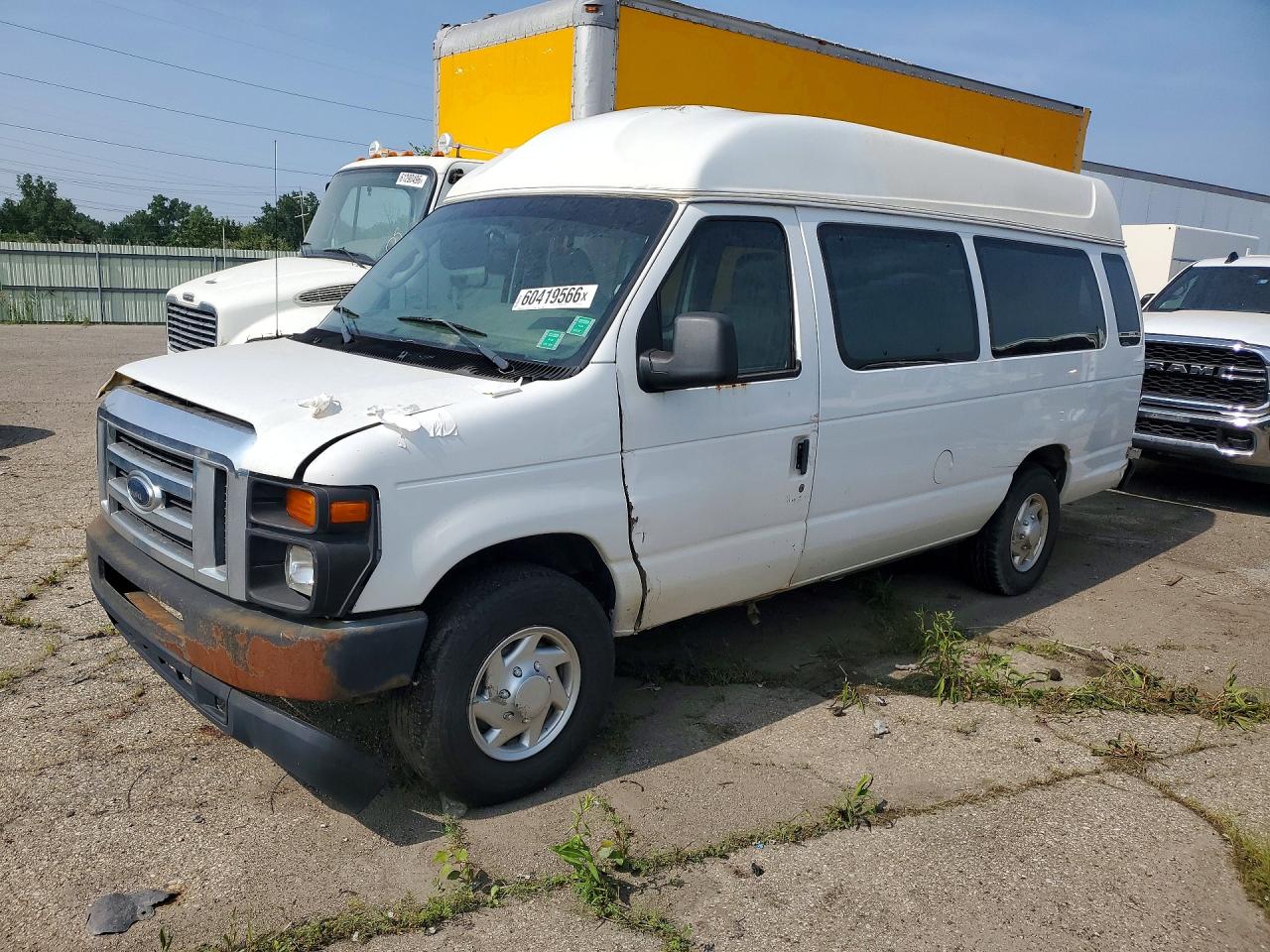 1FTNS2EW7EDA86450 · 2014 FORD ECONOLINE