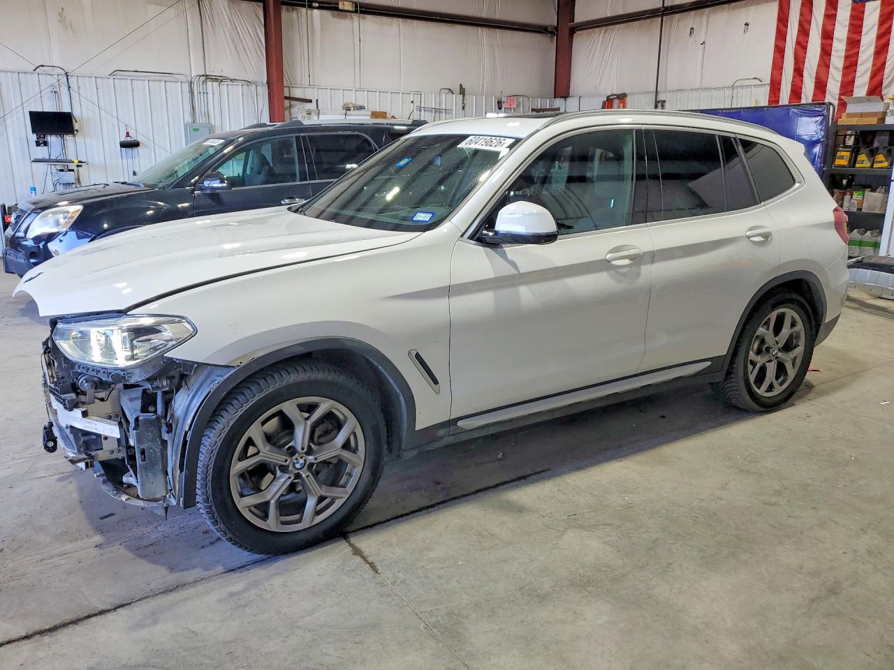 5UXTY5C04L9B81958 · 2020 BMW X3