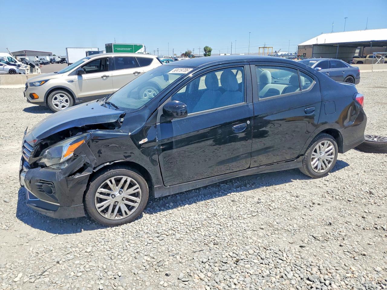 ML32FUFJ5MHF05348 · 2021 MITSUBISHI MIRAGE