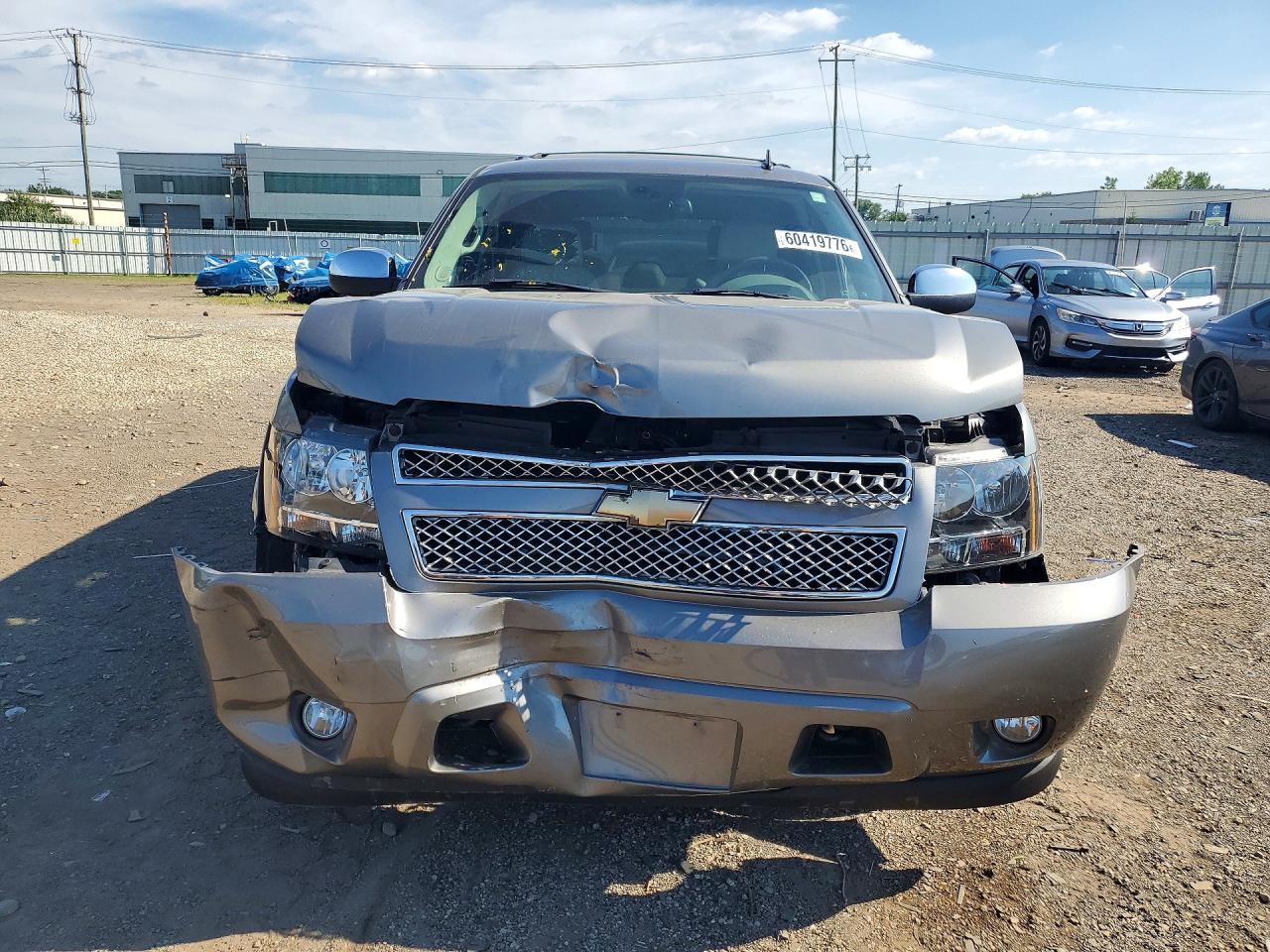 1GNFK13058R105945 · 2008 CHEVROLET TAHOE · 5/13