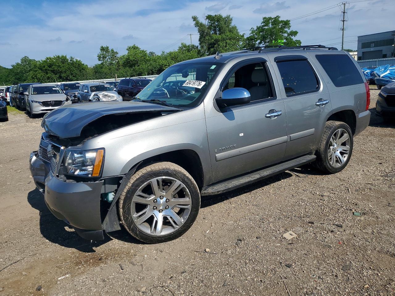 1GNFK13058R105945 · 2008 CHEVROLET TAHOE