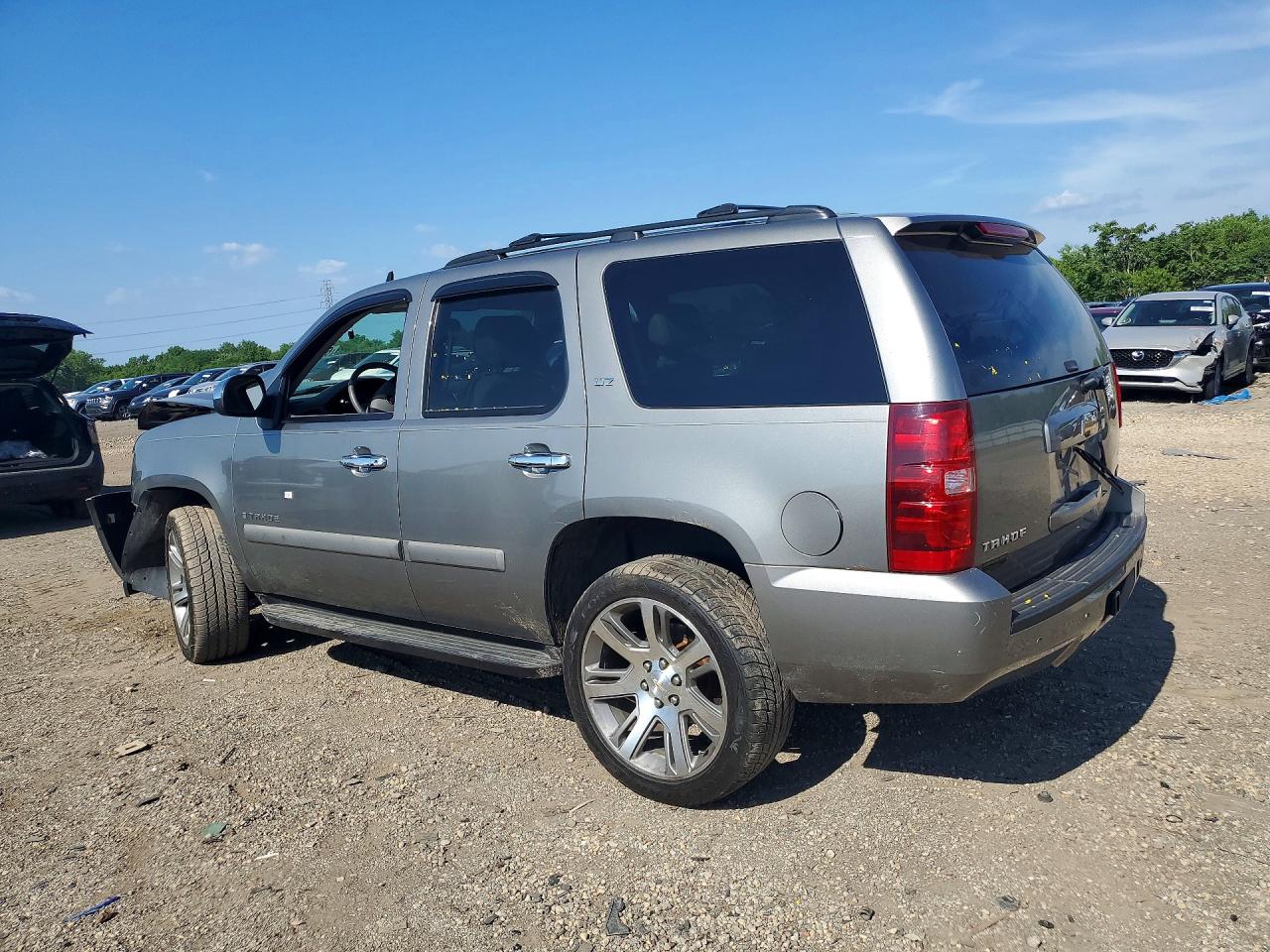 1GNFK13058R105945 · 2008 CHEVROLET TAHOE · 2/13