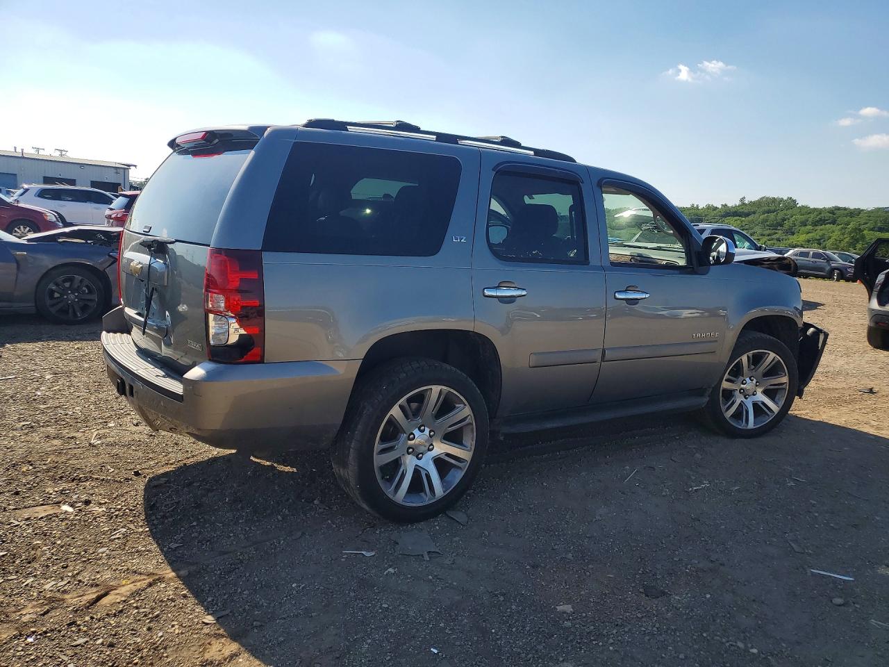 1GNFK13058R105945 · 2008 CHEVROLET TAHOE · 3/13